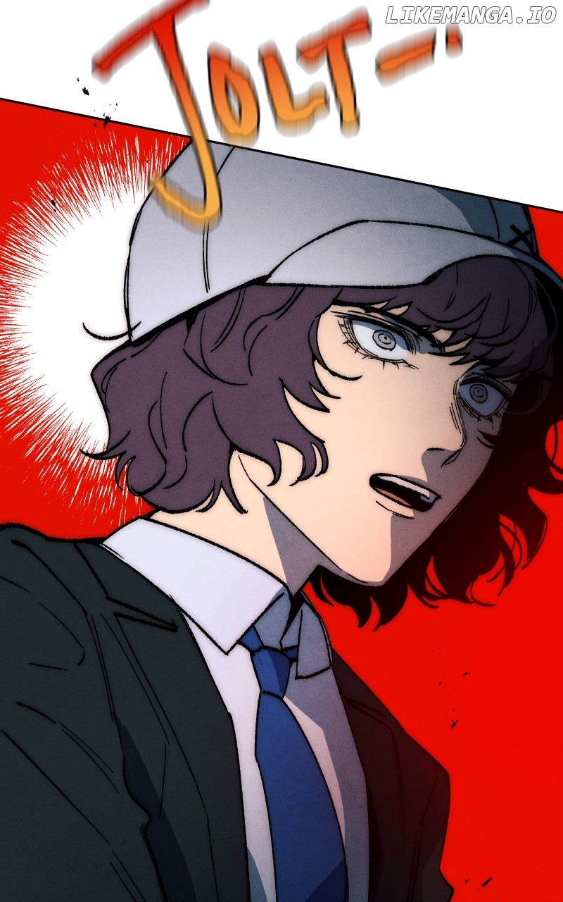 Hand Jumper Chapter 81 - page 103
