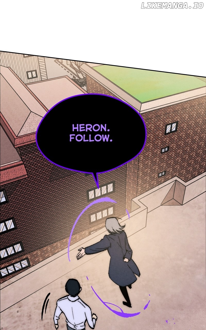 Hand Jumper Chapter 81 - page 109