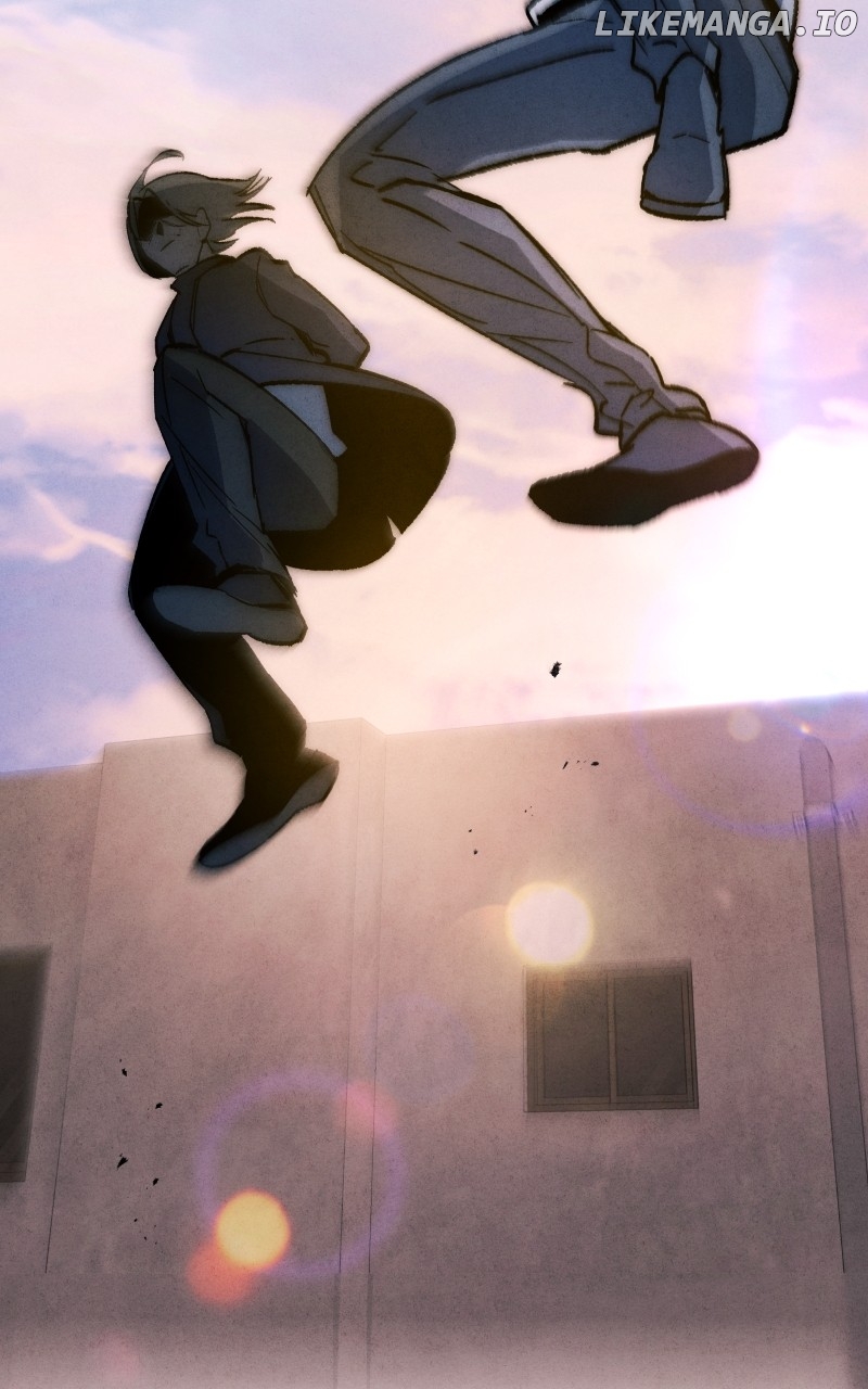 Hand Jumper Chapter 81 - page 113