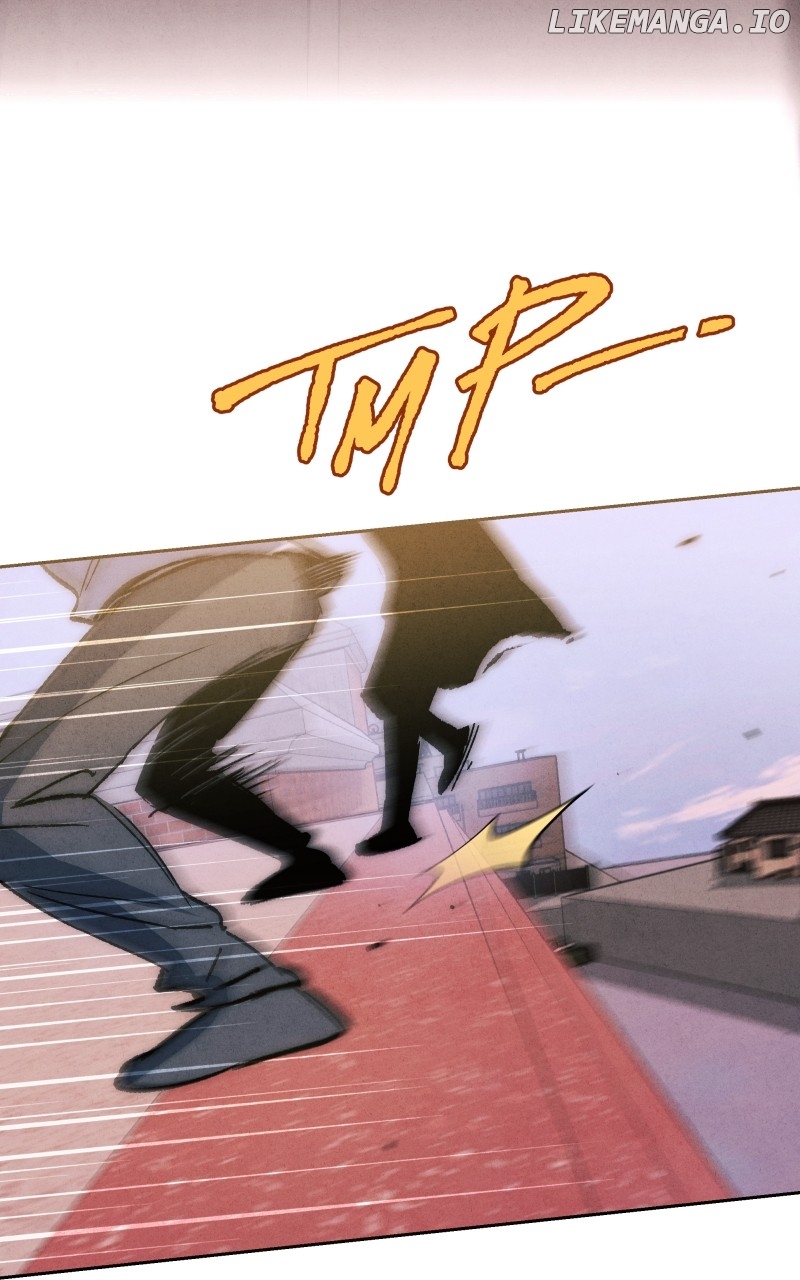 Hand Jumper Chapter 81 - page 114