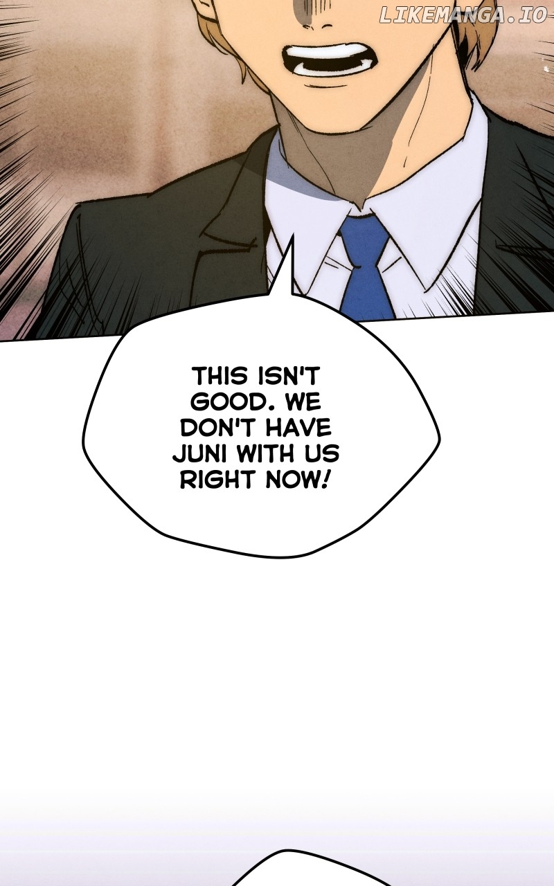 Hand Jumper Chapter 81 - page 116