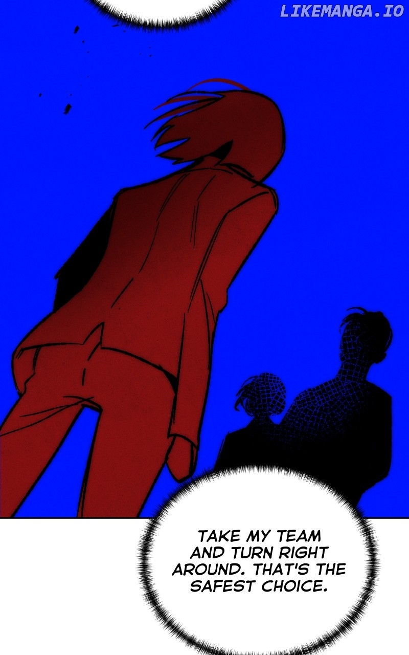 Hand Jumper Chapter 81 - page 119