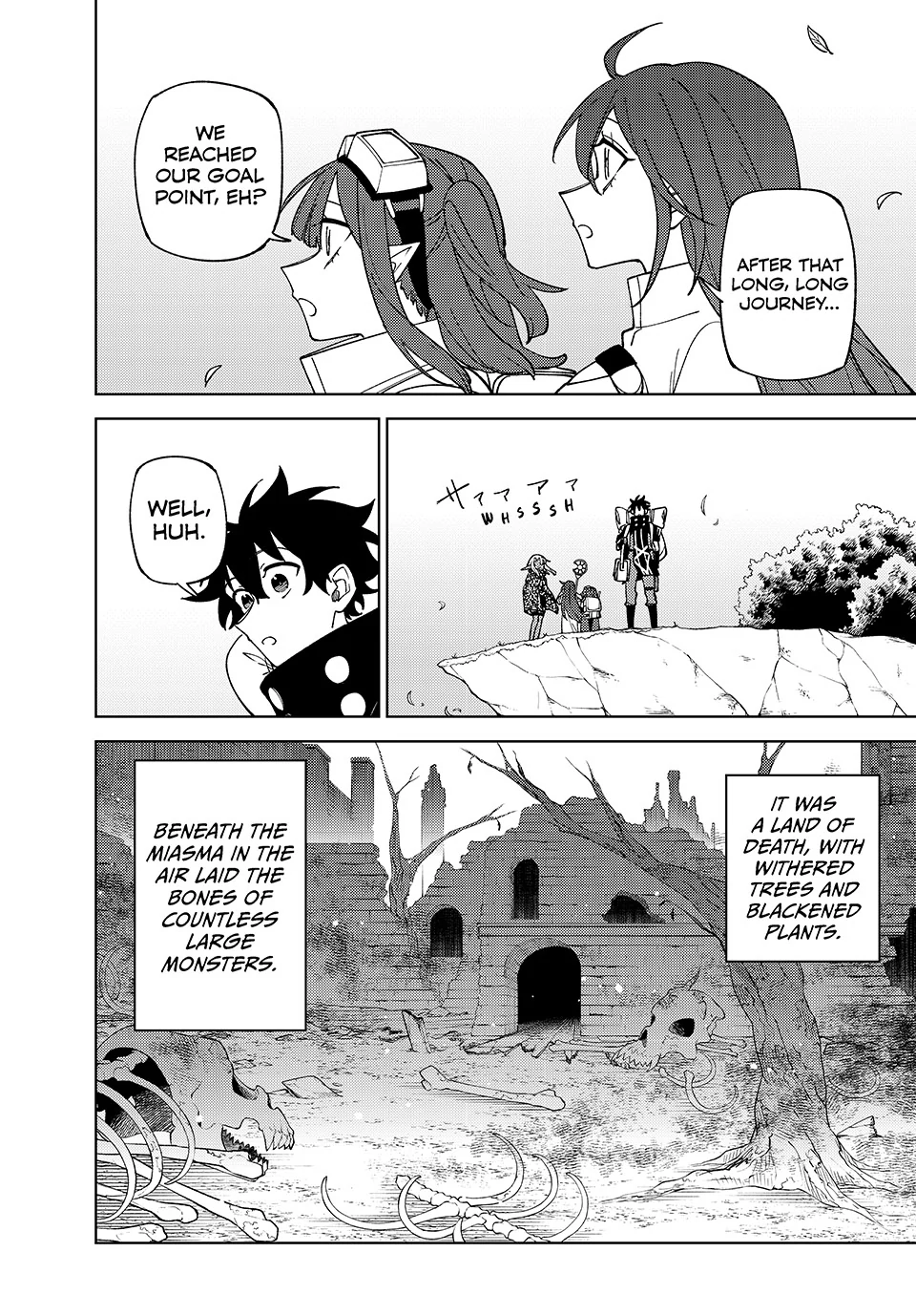 My S-Rank Party Fired Me For Being A Cursificer ~ I Can Only Make “Cursed Items”, But They’re Artifact Class! Chapter 44 - page 3