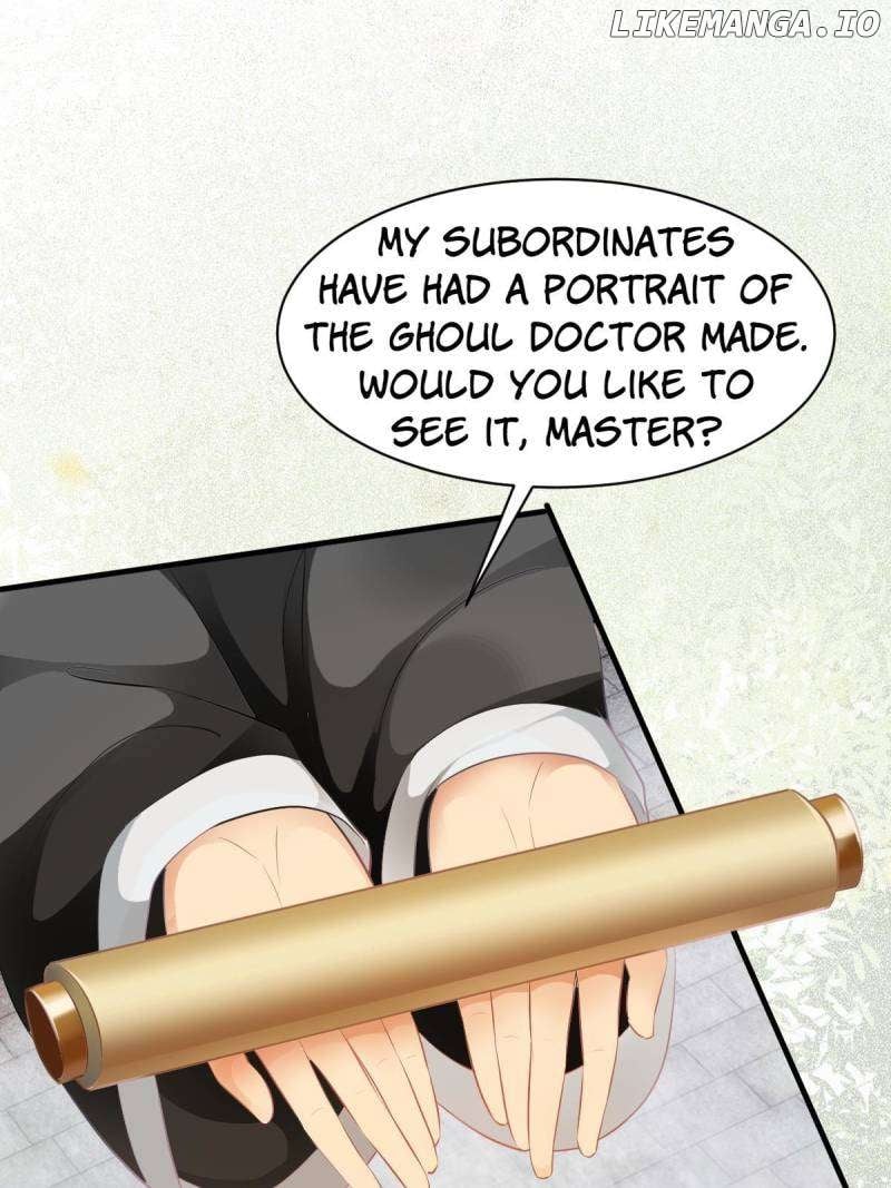 The Ghostly Doctor Chapter 561 - page 14