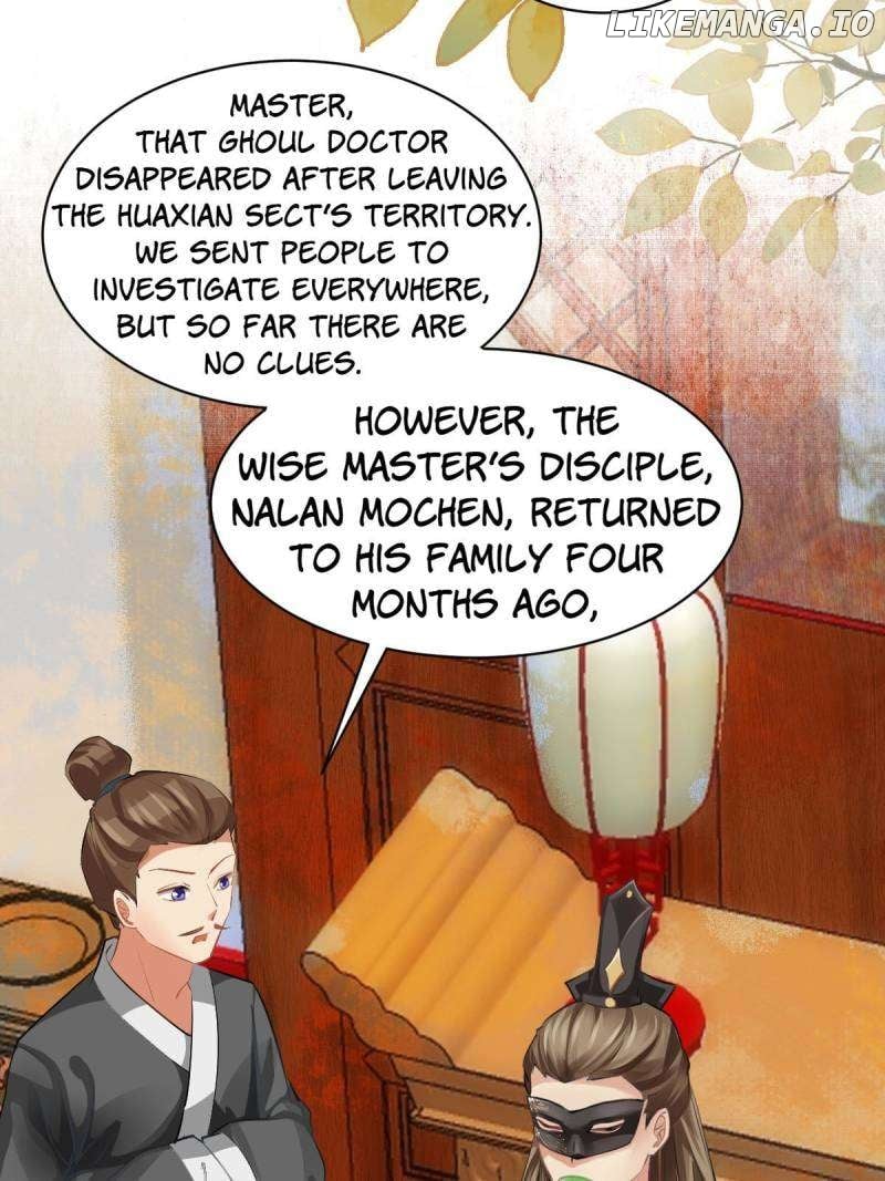 The Ghostly Doctor Chapter 561 - page 8