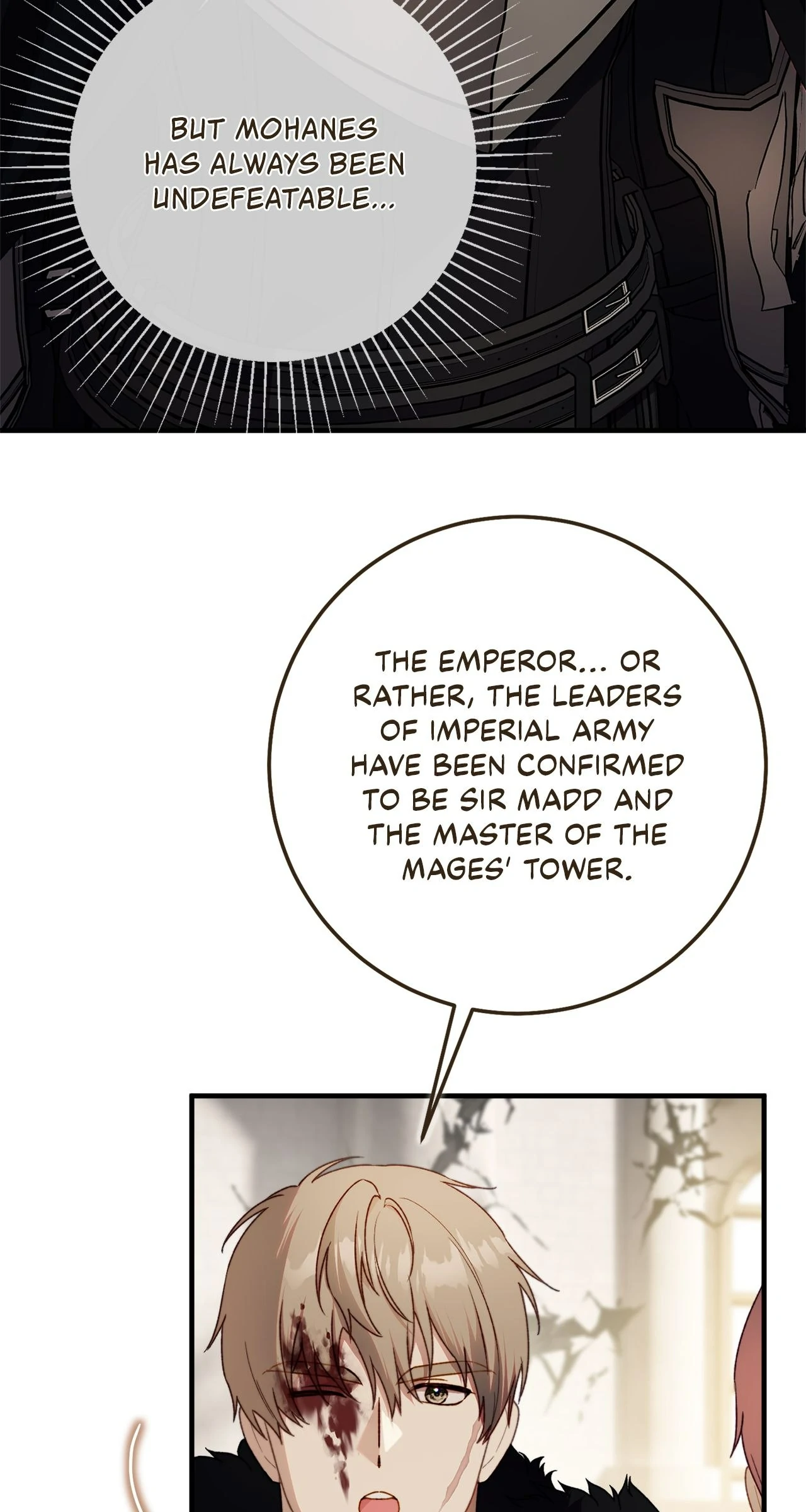 Contract Grand Duchess Chapter 82 - page 16