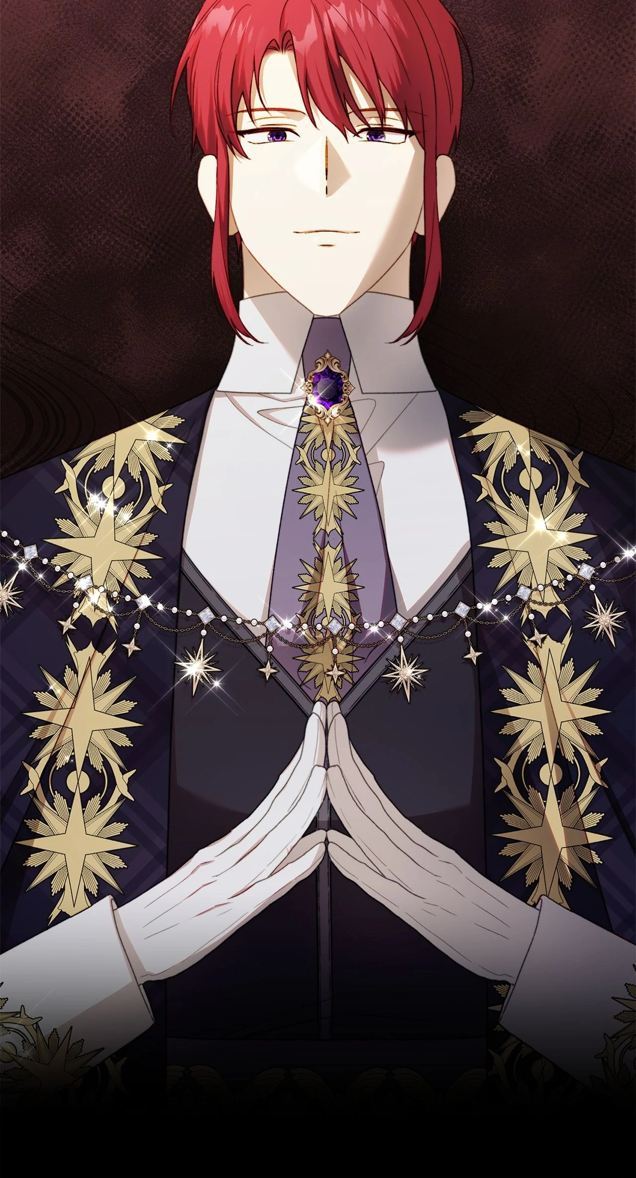Contract Grand Duchess Chapter 82 - page 18
