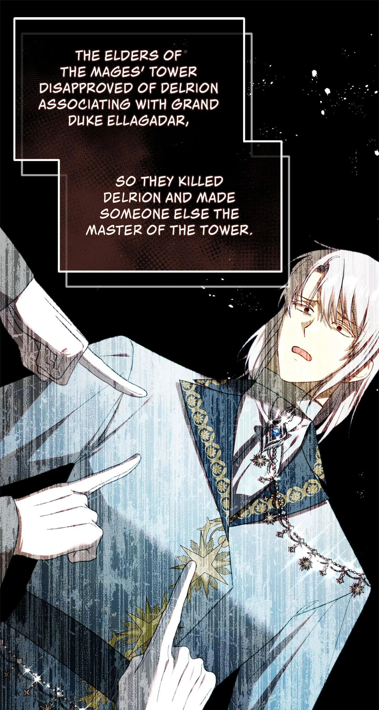 Contract Grand Duchess Chapter 82 - page 19