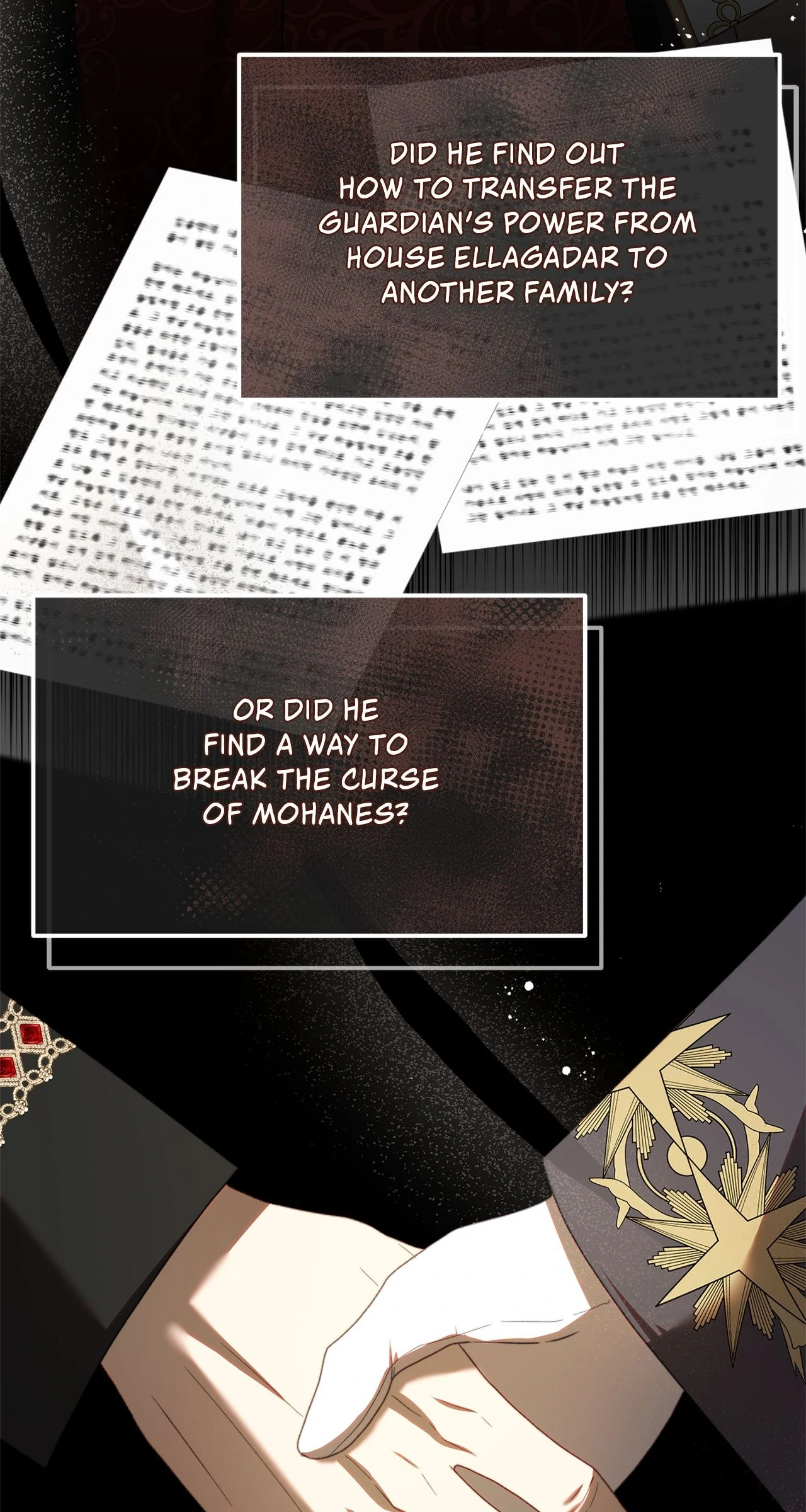 Contract Grand Duchess Chapter 82 - page 25
