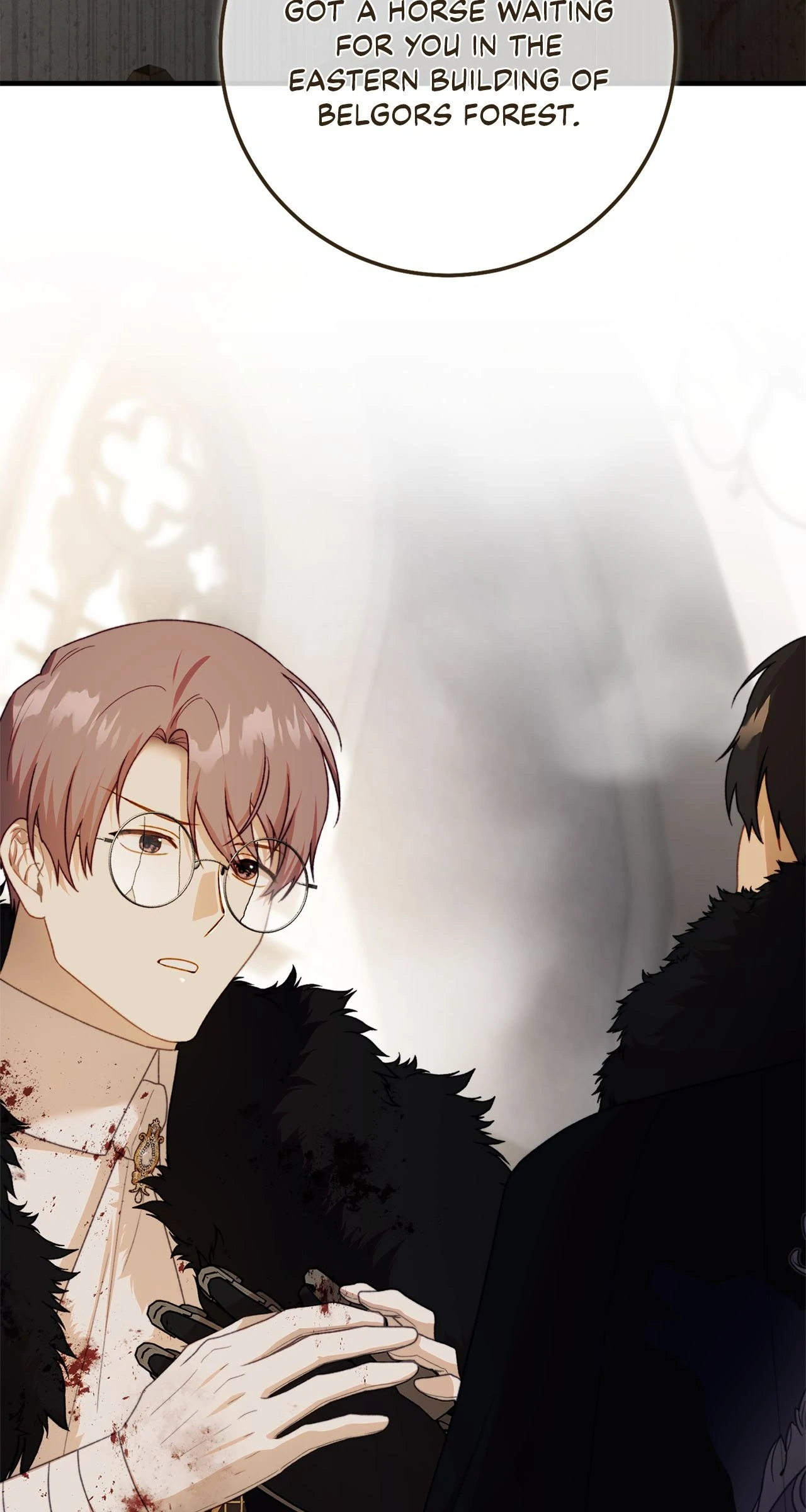 Contract Grand Duchess Chapter 82 - page 31