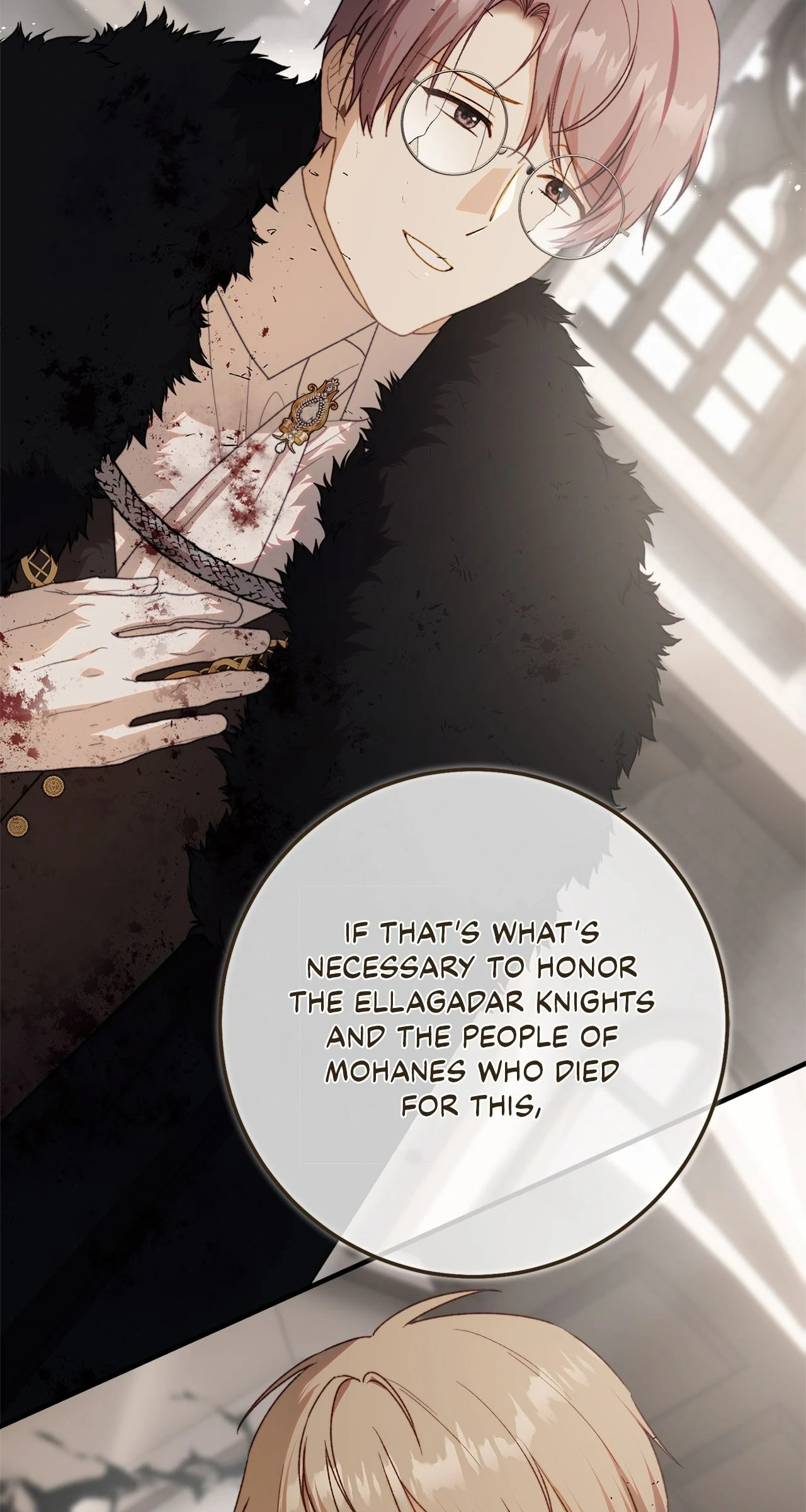 Contract Grand Duchess Chapter 82 - page 36