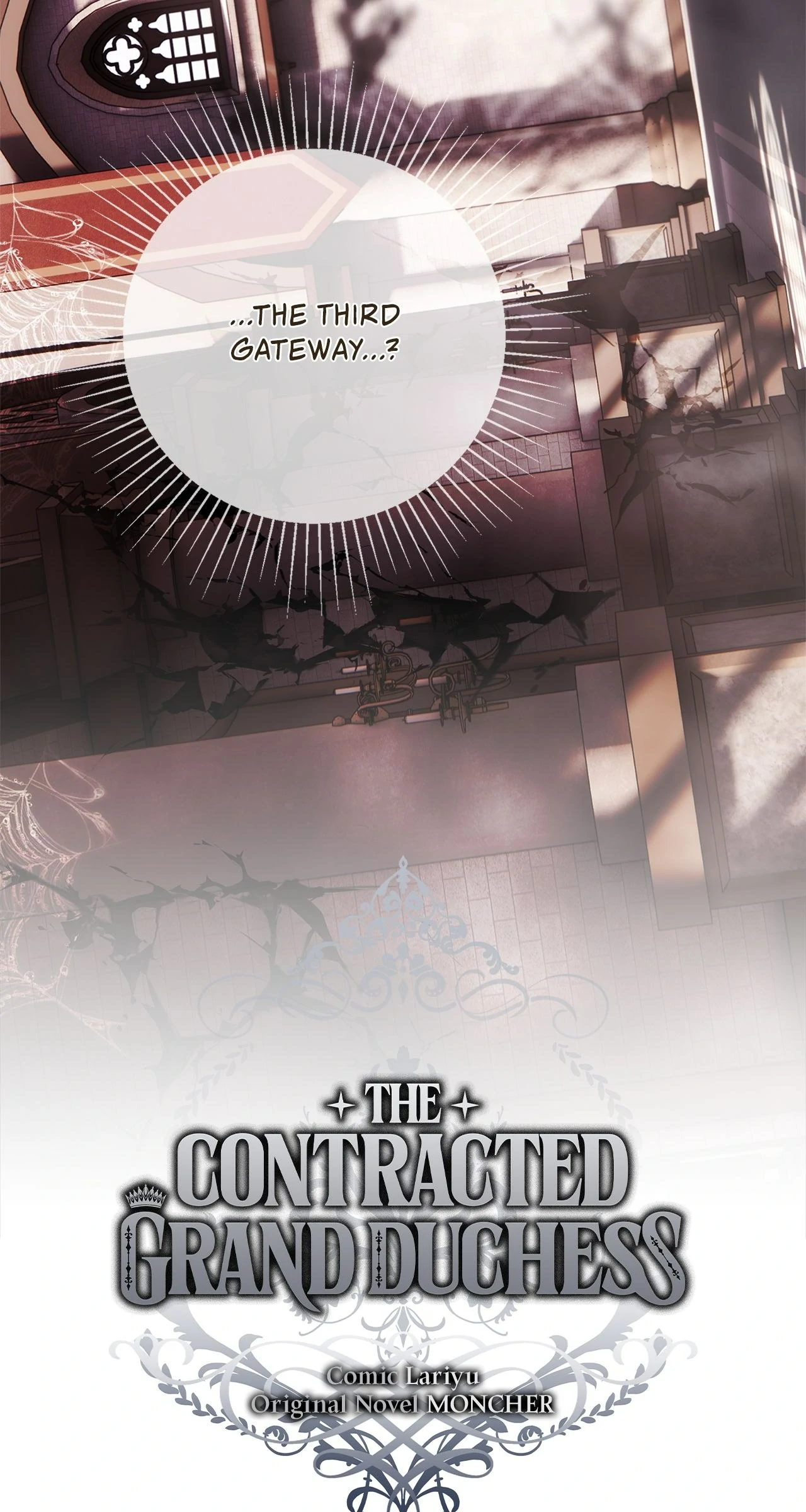 Contract Grand Duchess Chapter 82 - page 6