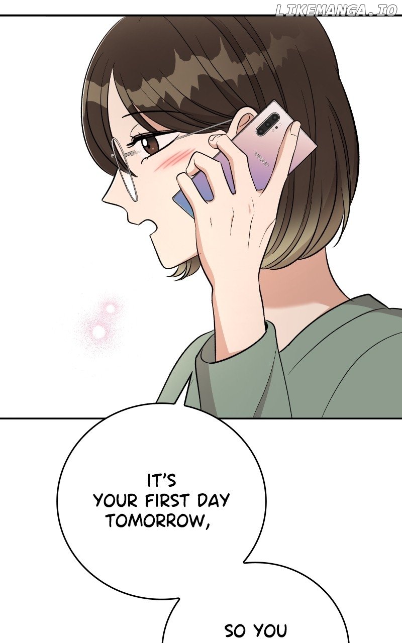 I Have No Intention of Dating Chapter 54 - page 22