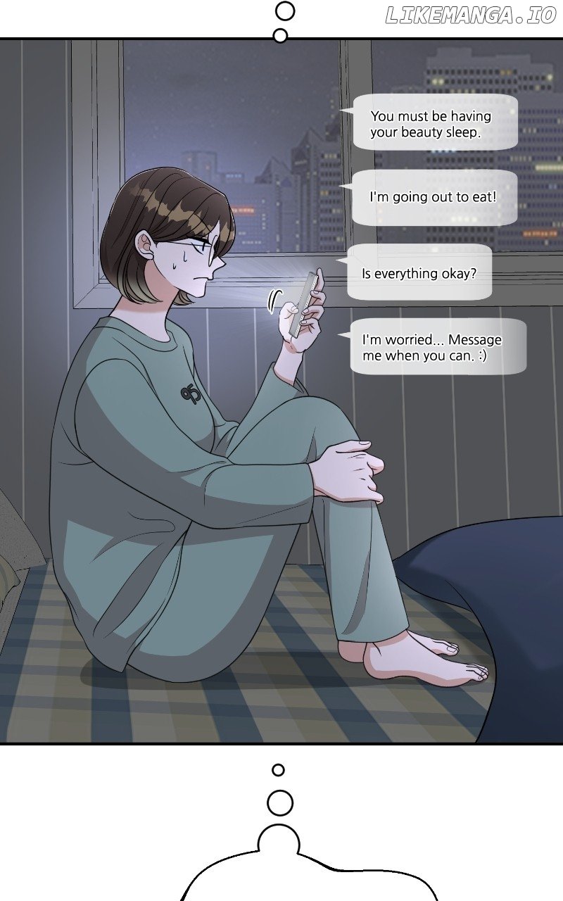 I Have No Intention of Dating Chapter 54 - page 28