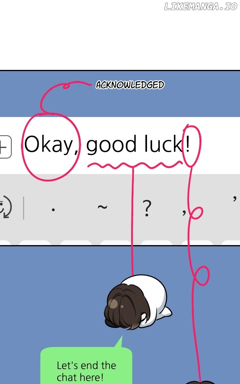 I Have No Intention of Dating Chapter 54 - page 37