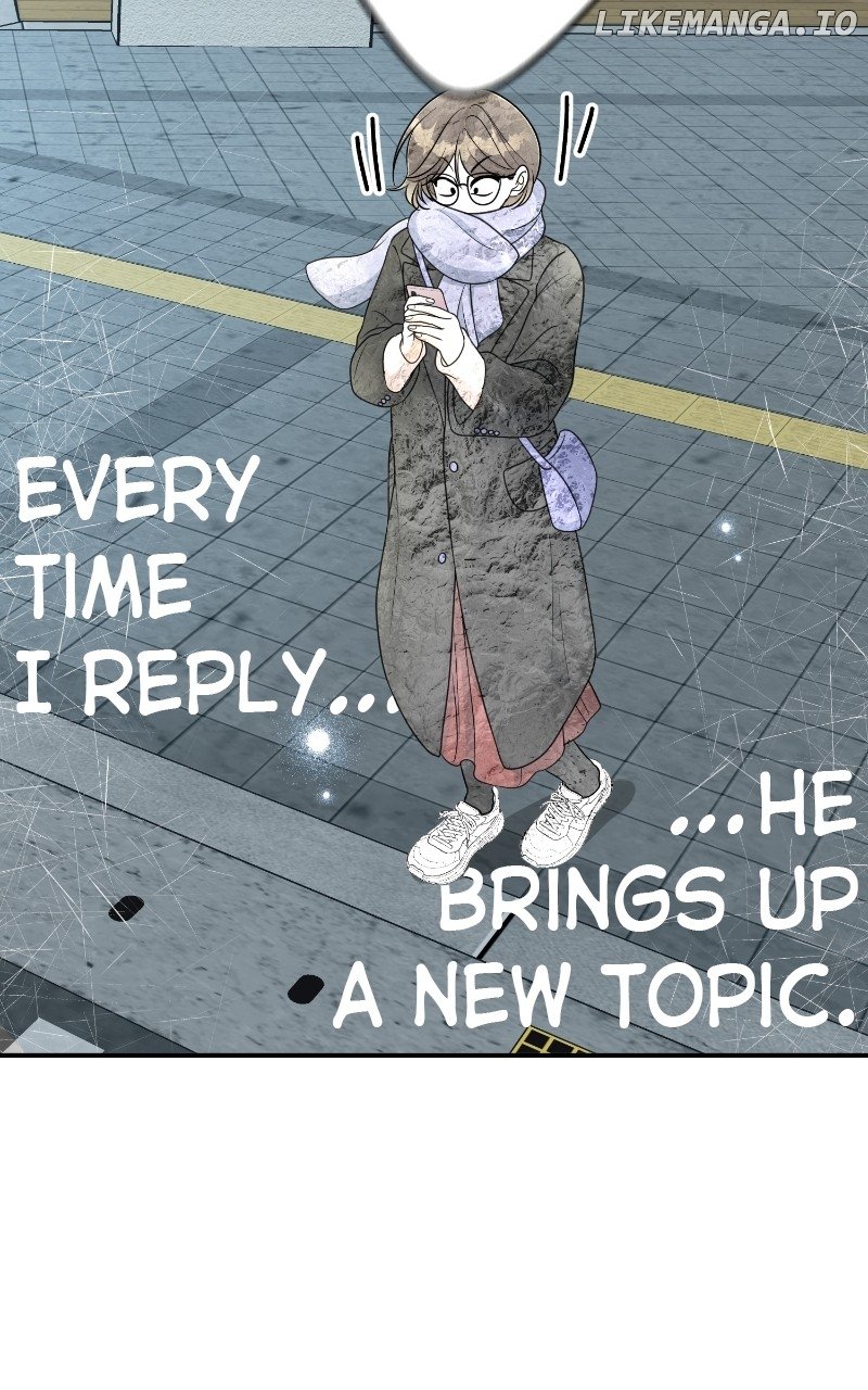 I Have No Intention of Dating Chapter 54 - page 41