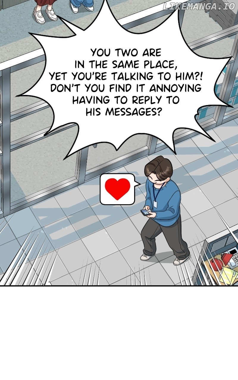 I Have No Intention of Dating Chapter 54 - page 48