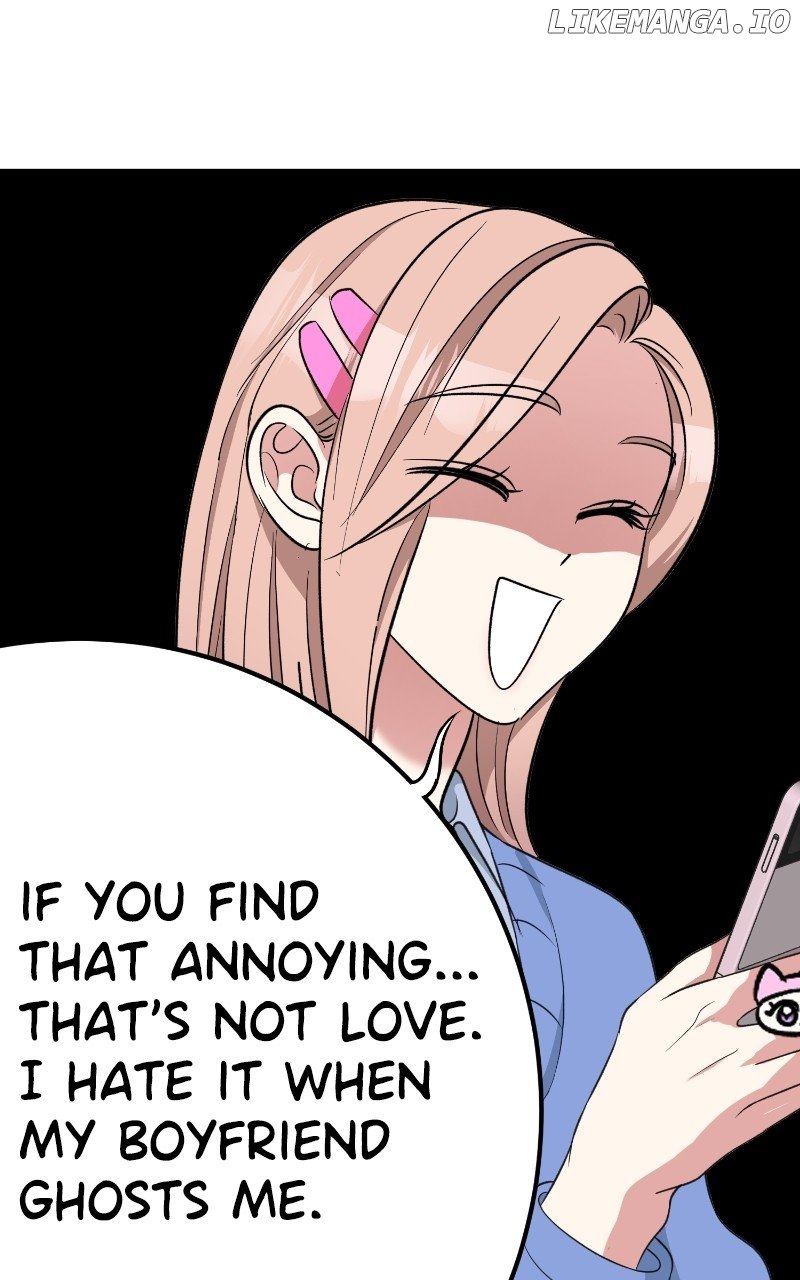 I Have No Intention of Dating Chapter 54 - page 49