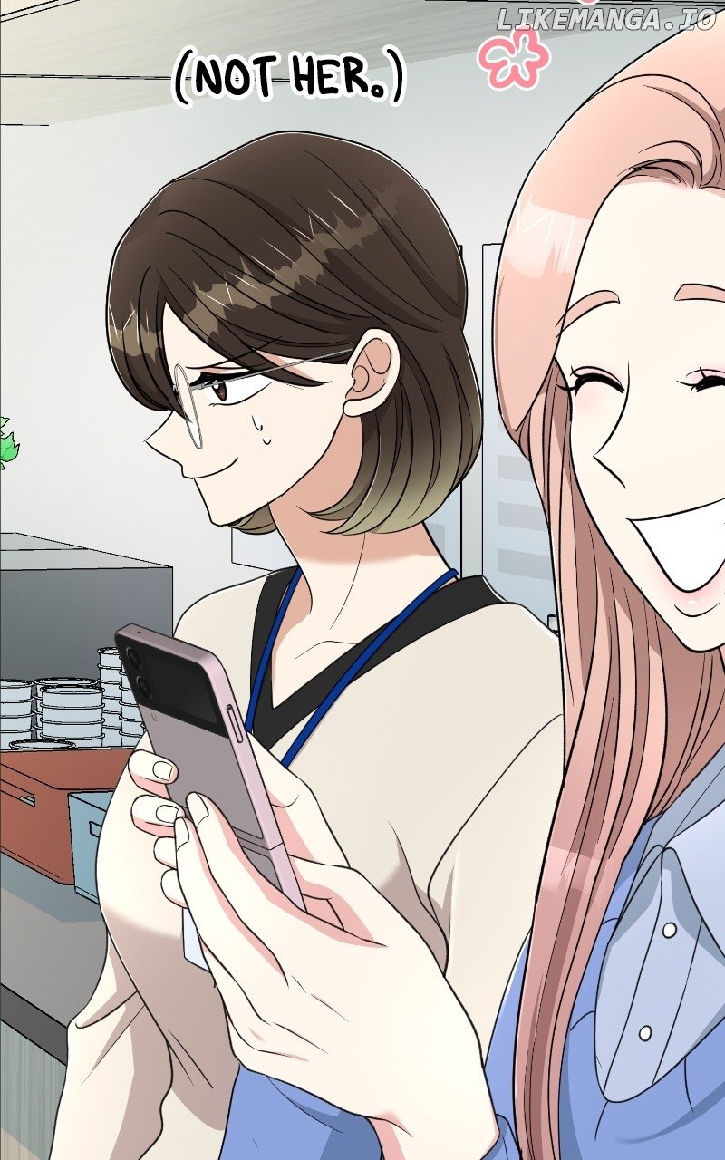 I Have No Intention of Dating Chapter 54 - page 51