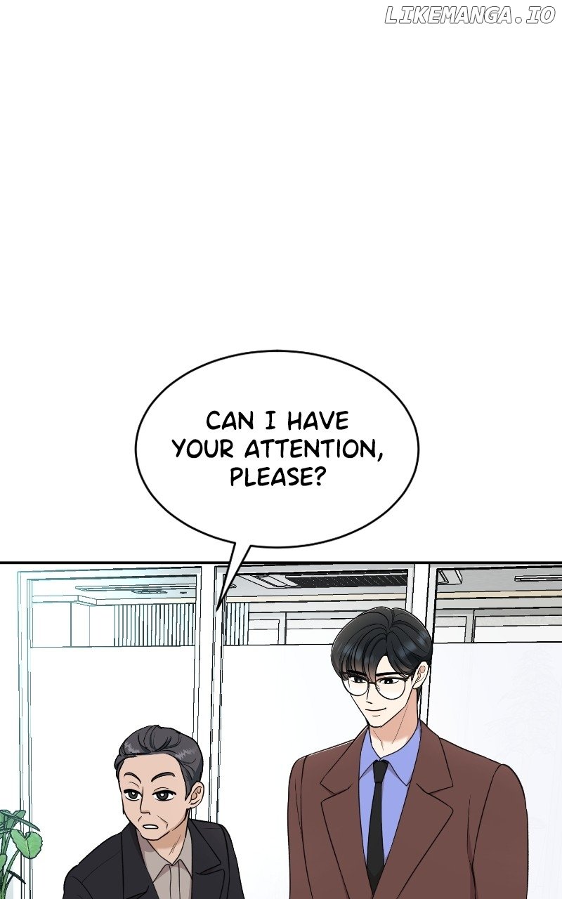 I Have No Intention of Dating Chapter 54 - page 56
