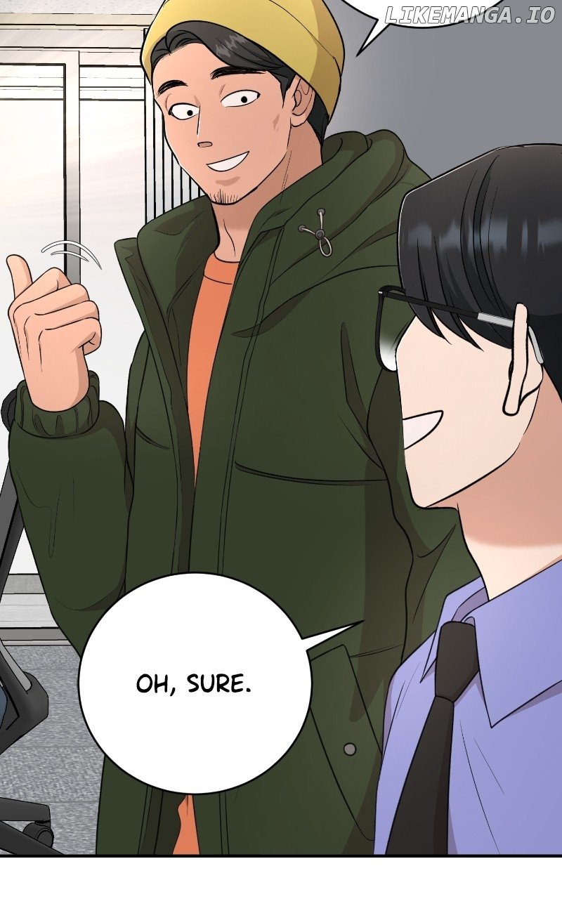I Have No Intention of Dating Chapter 54 - page 64