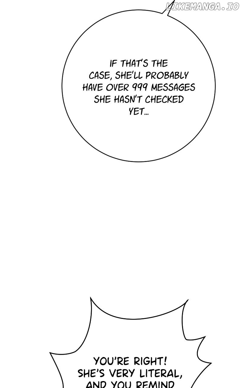 I Have No Intention of Dating Chapter 54 - page 95