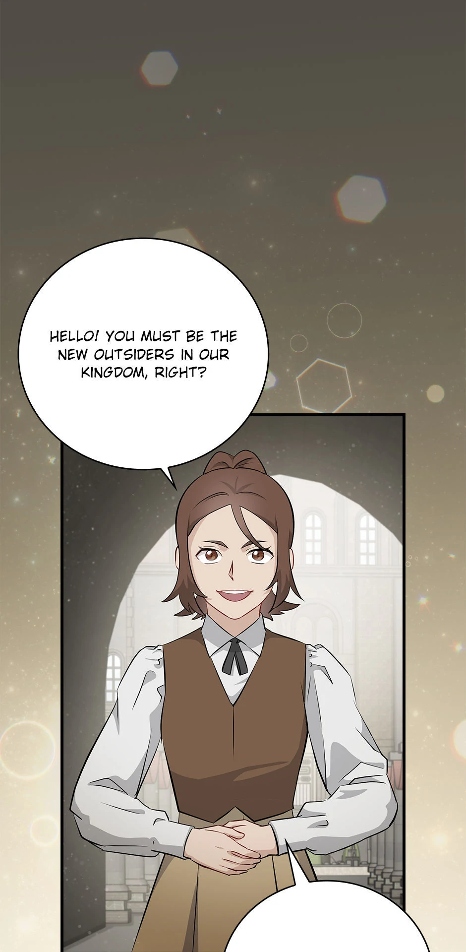 Leveling Up, By Only Eating! Chapter 200 - page 1
