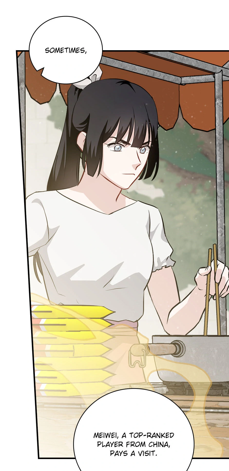 Leveling Up, By Only Eating! Chapter 200 - page 12