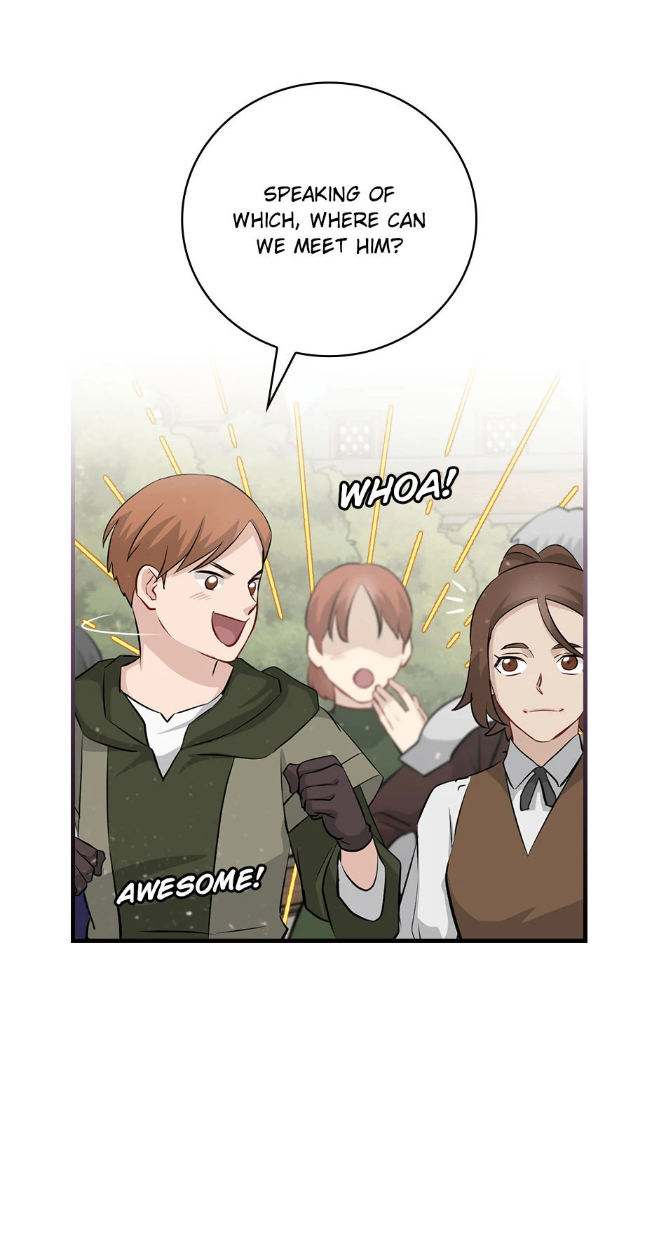Leveling Up, By Only Eating! Chapter 200 - page 17