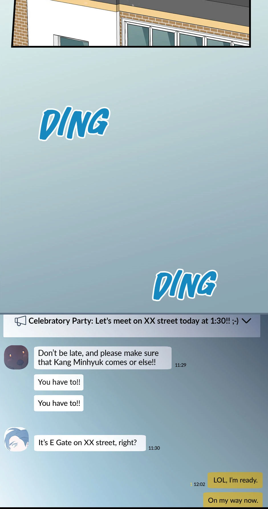 Leveling Up, By Only Eating! Chapter 200 - page 22