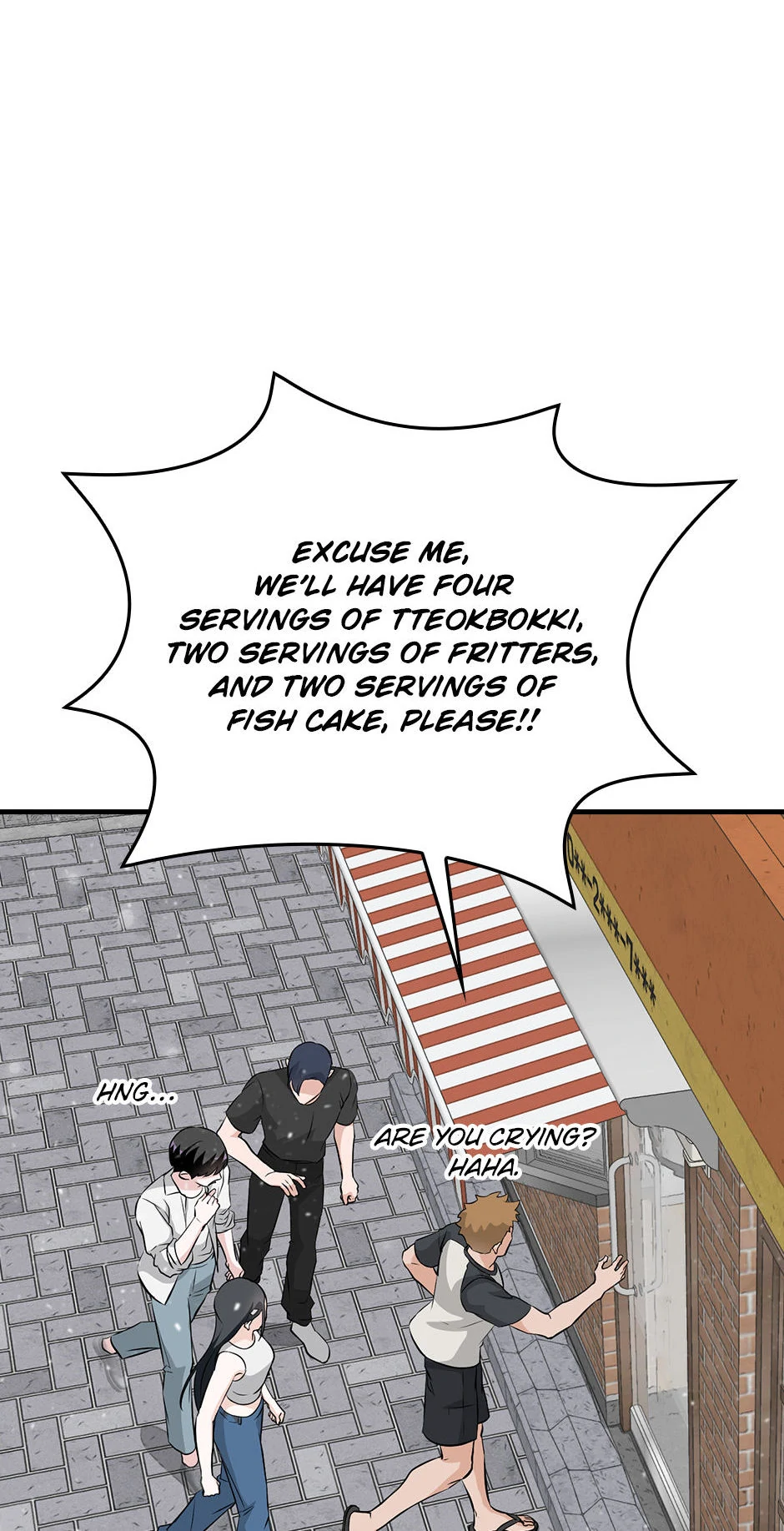 Leveling Up, By Only Eating! Chapter 200 - page 66