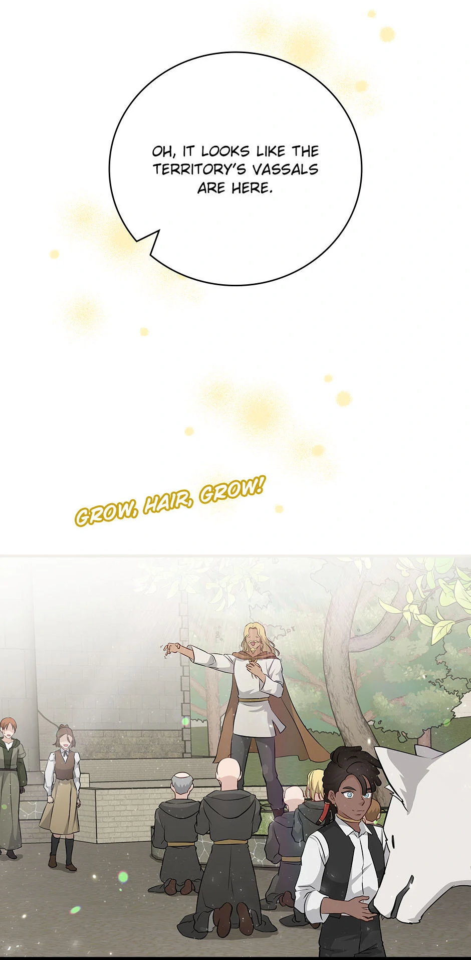 Leveling Up, By Only Eating! Chapter 200 - page 7
