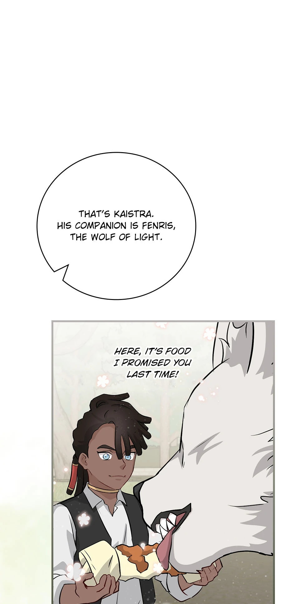 Leveling Up, By Only Eating! Chapter 200 - page 8