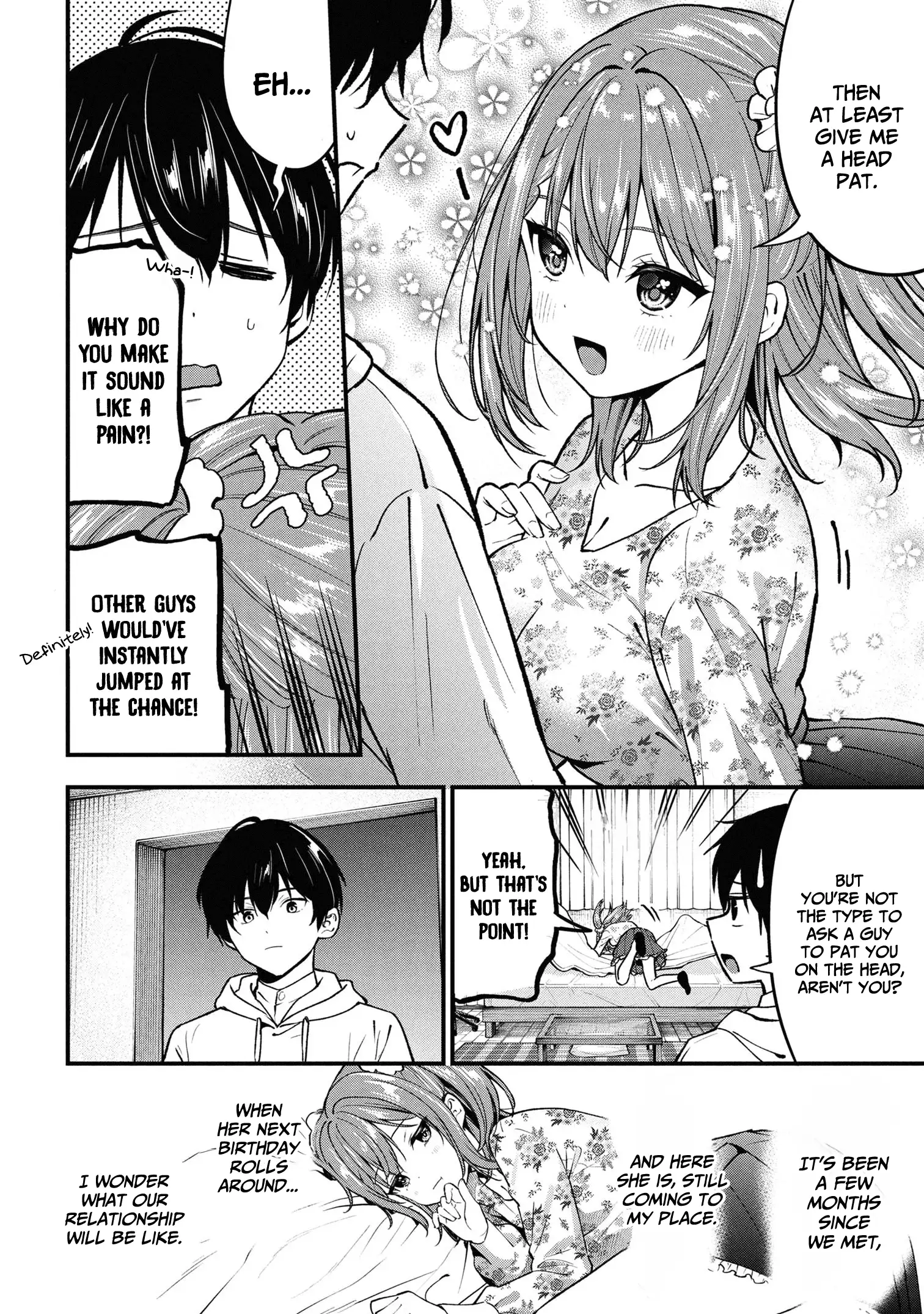 I Was Cheated On by My Girlfriend, but My Devilish Junior Now Yearns for Me Chapter 30 - page 15
