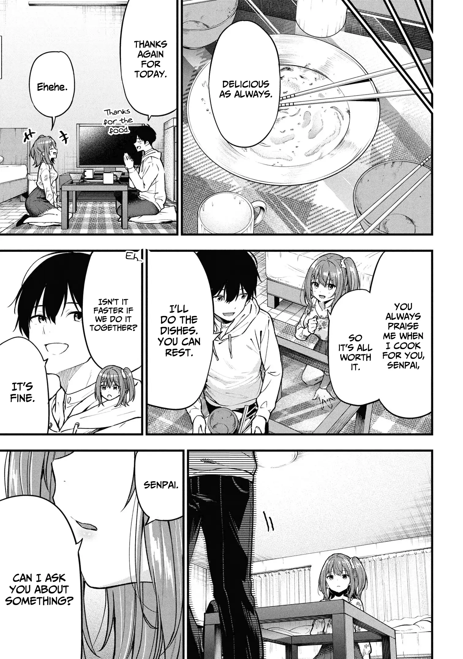 I Was Cheated On by My Girlfriend, but My Devilish Junior Now Yearns for Me Chapter 30 - page 18