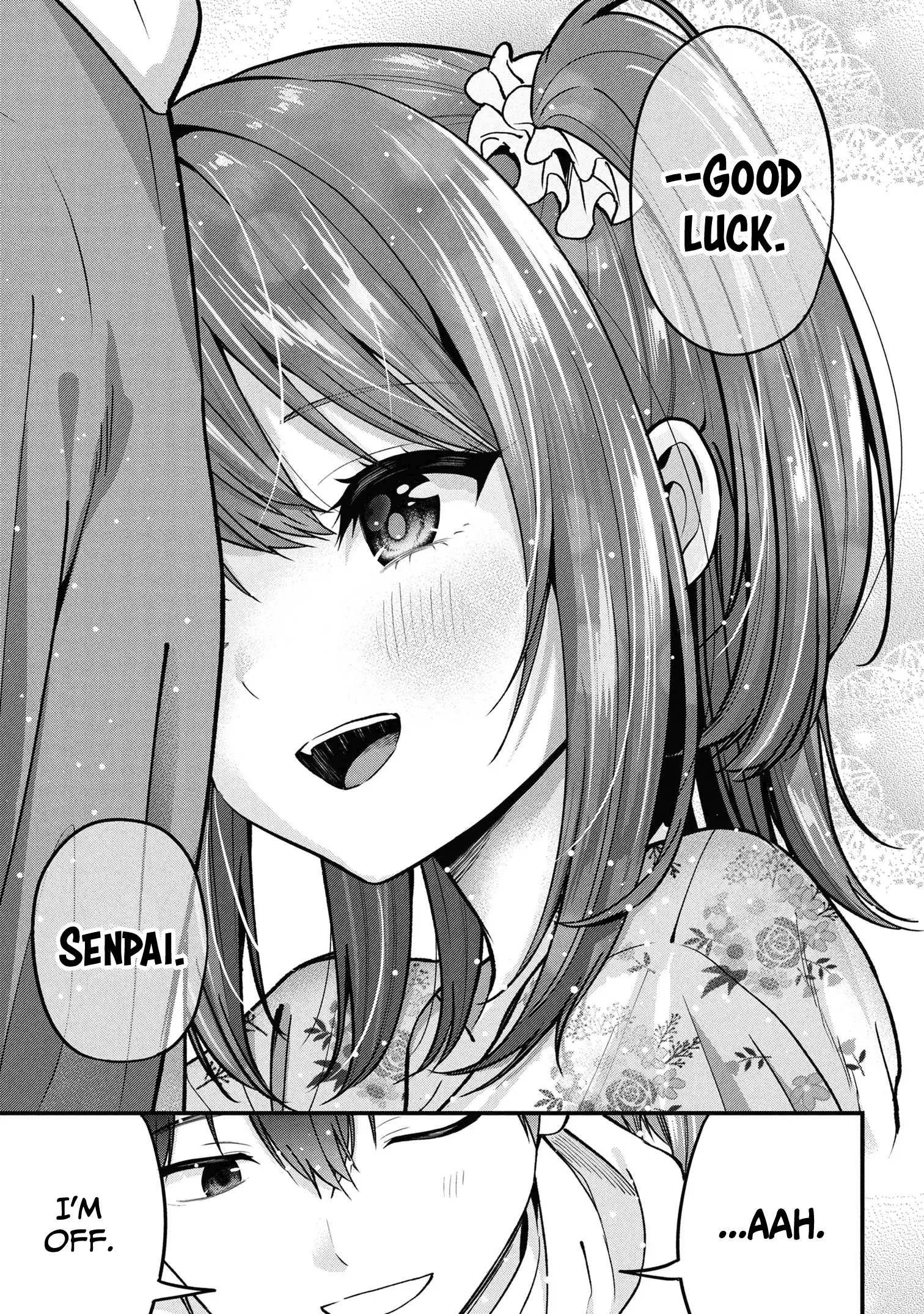 I Was Cheated On by My Girlfriend, but My Devilish Junior Now Yearns for Me Chapter 30 - page 26
