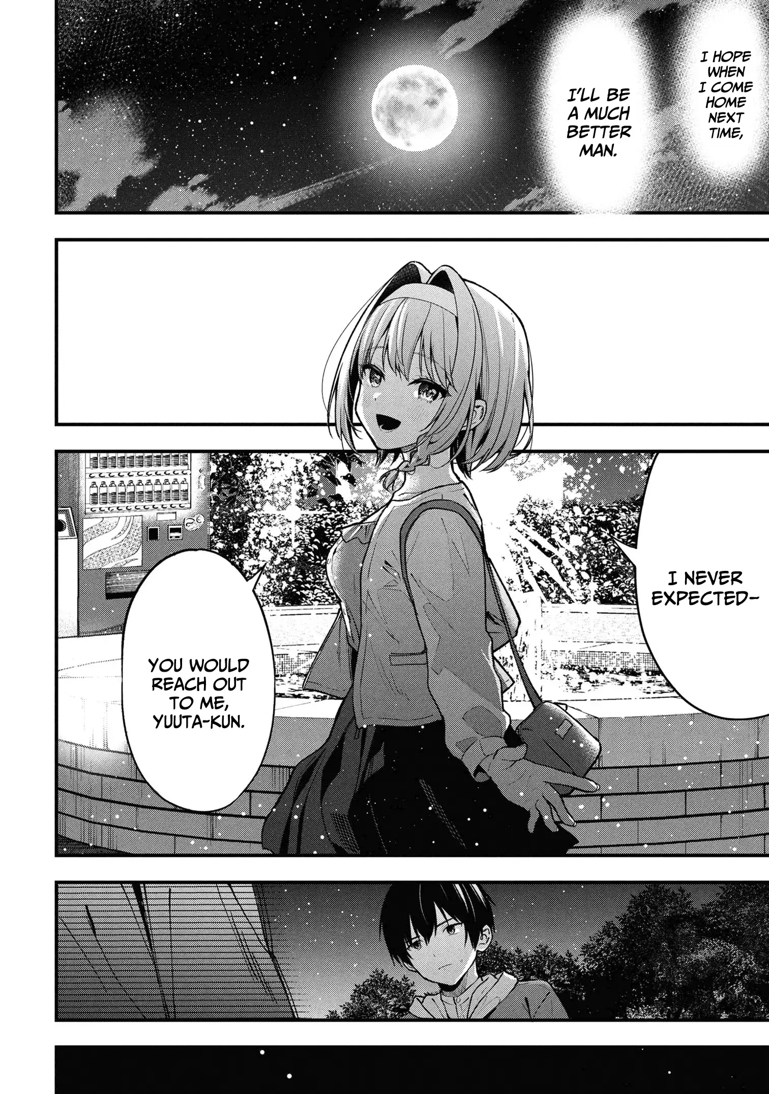 I Was Cheated On by My Girlfriend, but My Devilish Junior Now Yearns for Me Chapter 30 - page 27