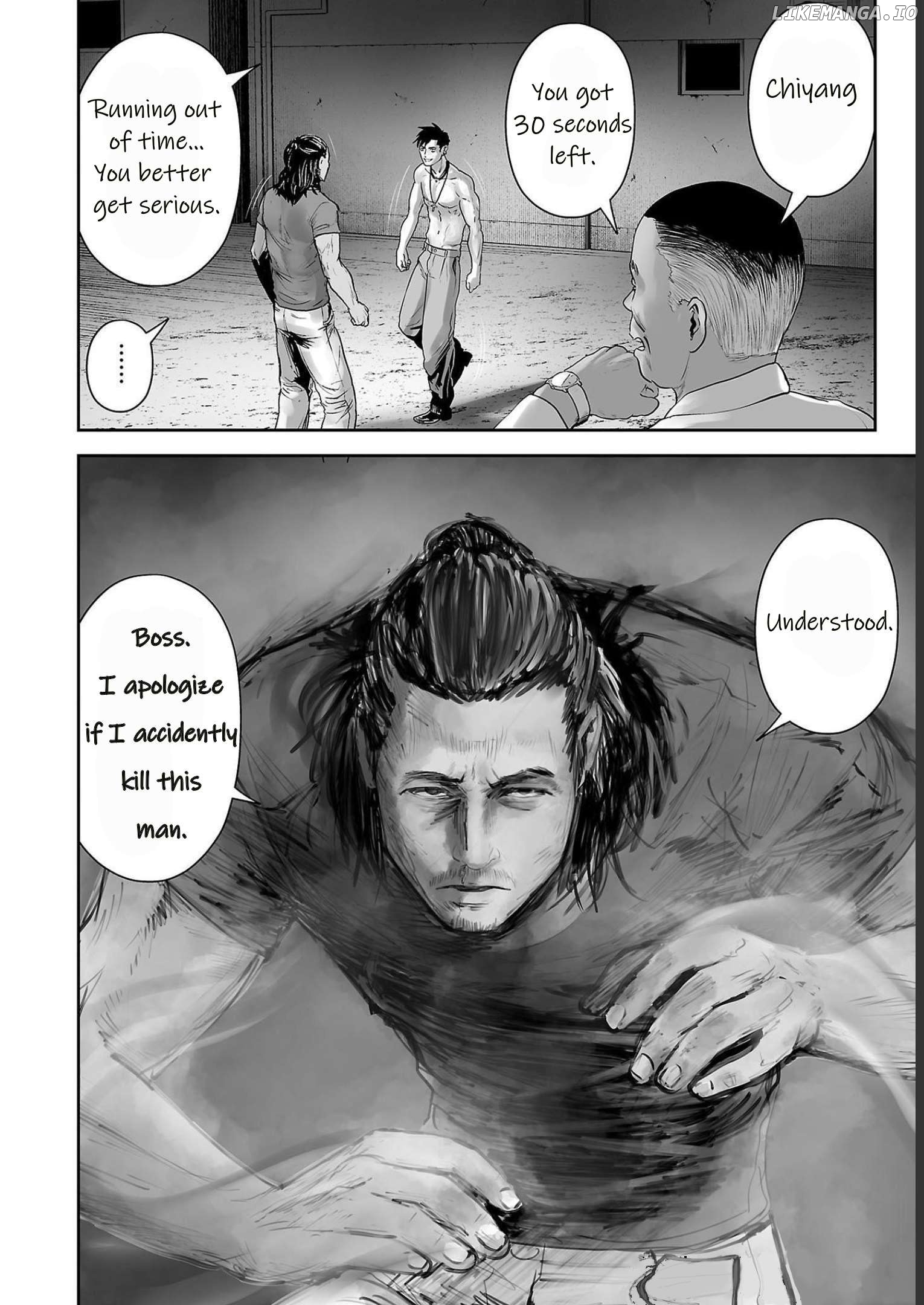 Tsui No Taimashi ―Ender Geisterー Chapter 93 - page 10