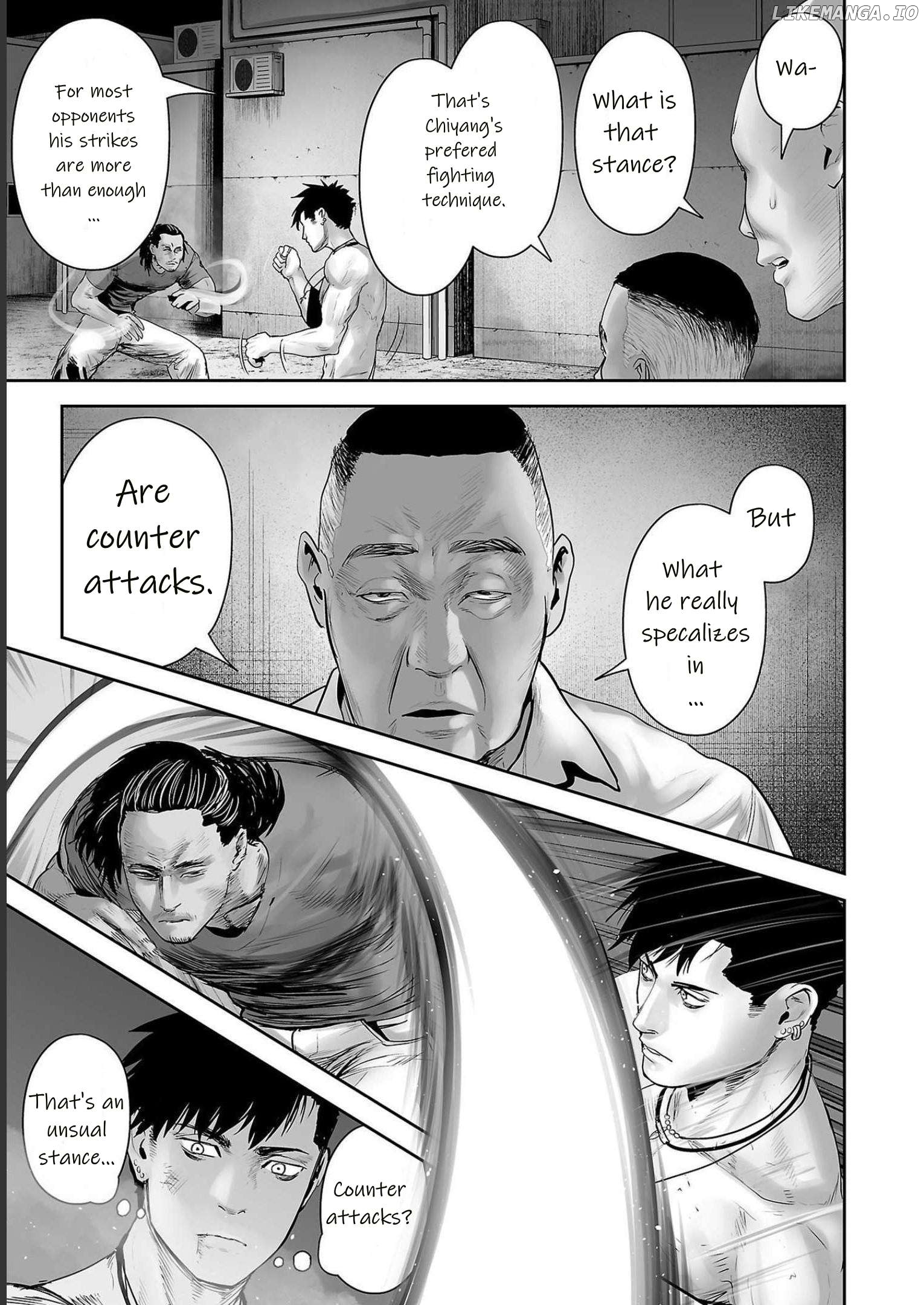 Tsui No Taimashi ―Ender Geisterー Chapter 93 - page 11