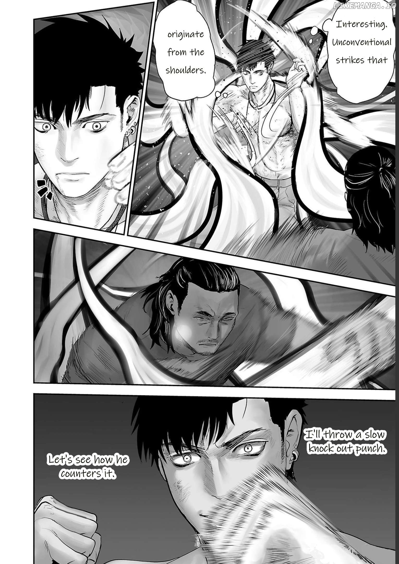 Tsui No Taimashi ―Ender Geisterー Chapter 93 - page 12