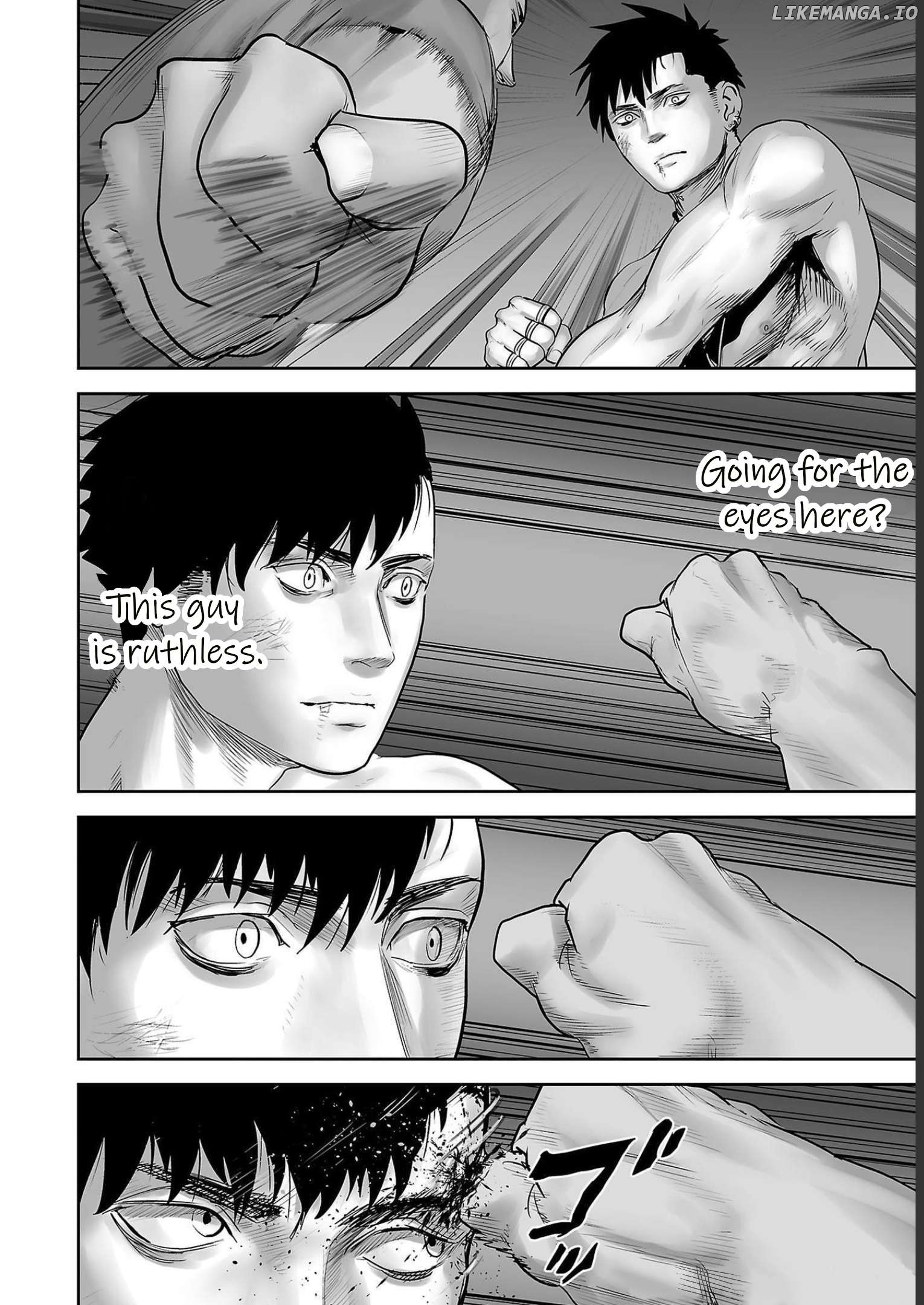 Tsui No Taimashi ―Ender Geisterー Chapter 93 - page 14