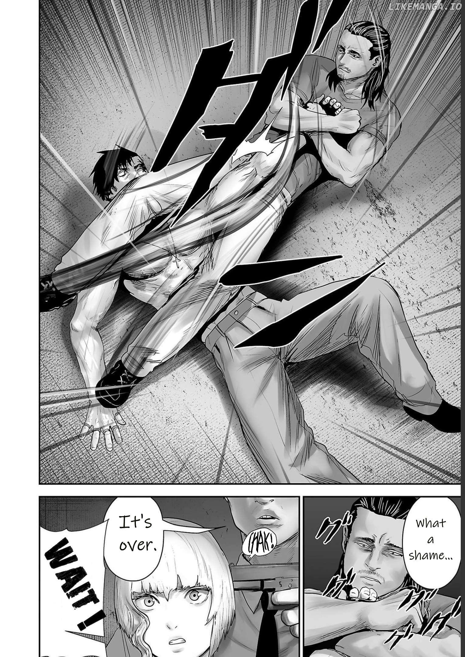 Tsui No Taimashi ―Ender Geisterー Chapter 93 - page 16