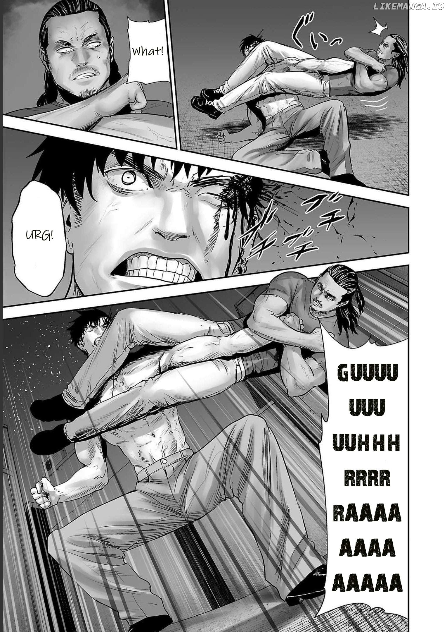 Tsui No Taimashi ―Ender Geisterー Chapter 93 - page 17