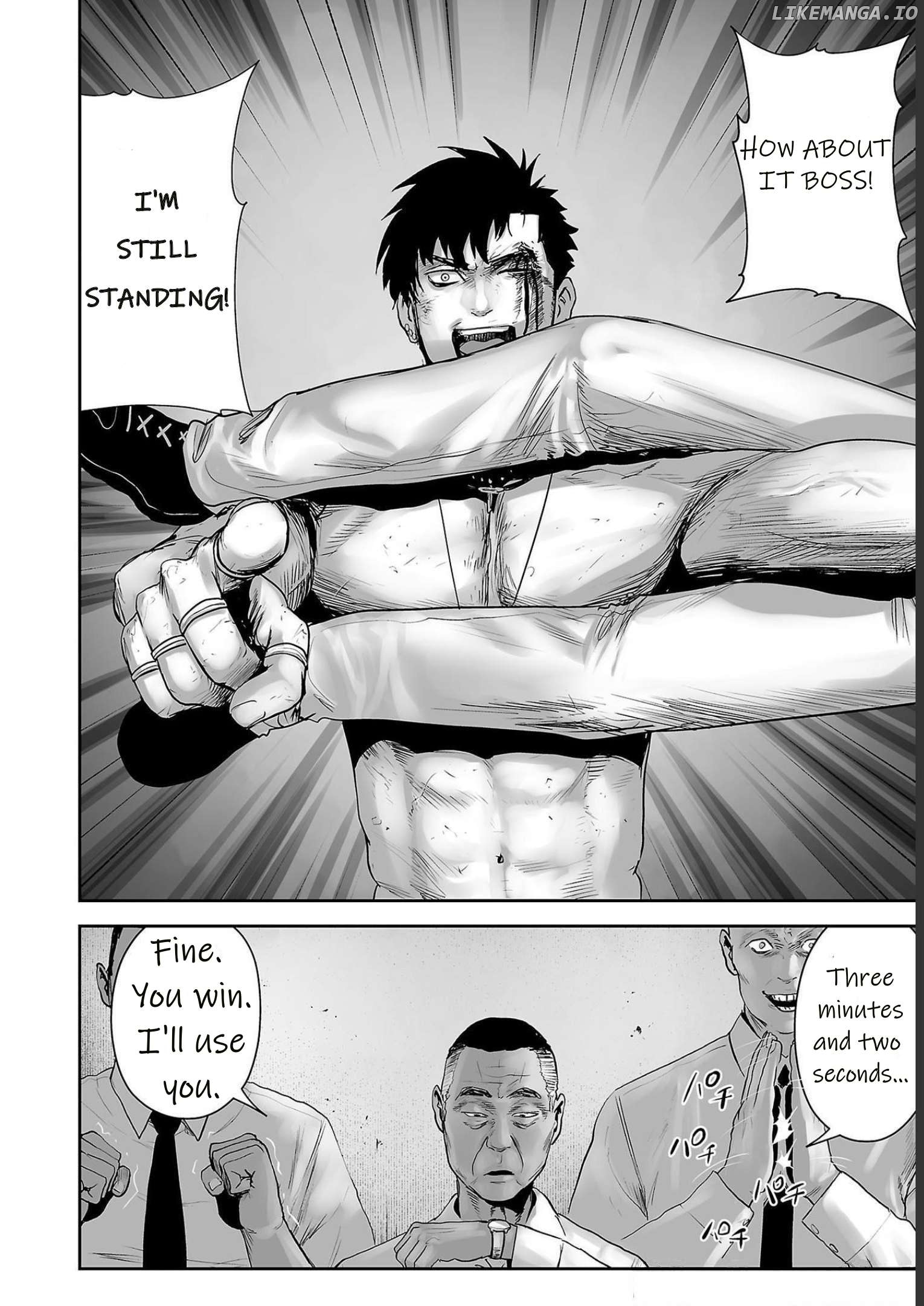 Tsui No Taimashi ―Ender Geisterー Chapter 93 - page 18