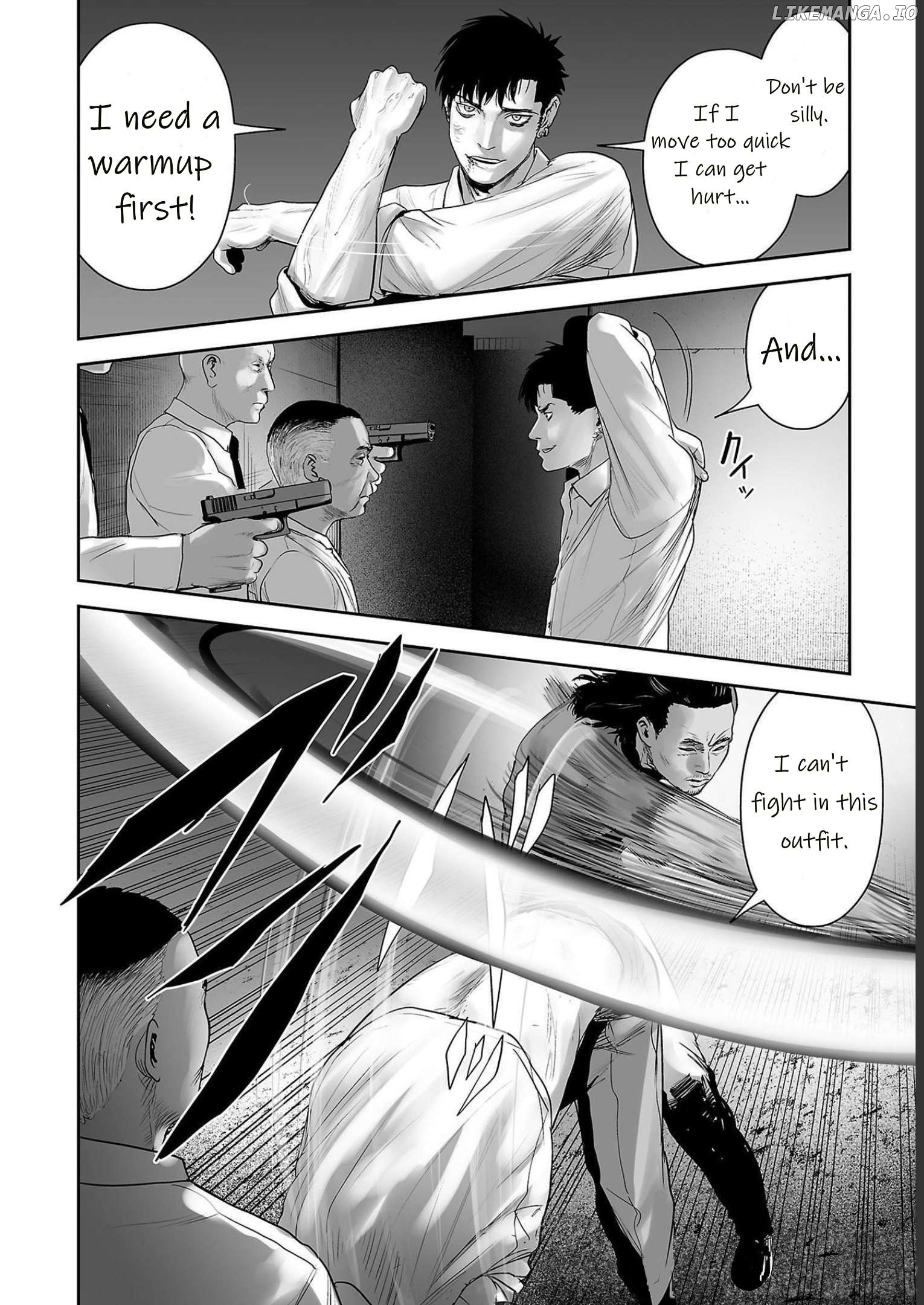 Tsui No Taimashi ―Ender Geisterー Chapter 93 - page 2