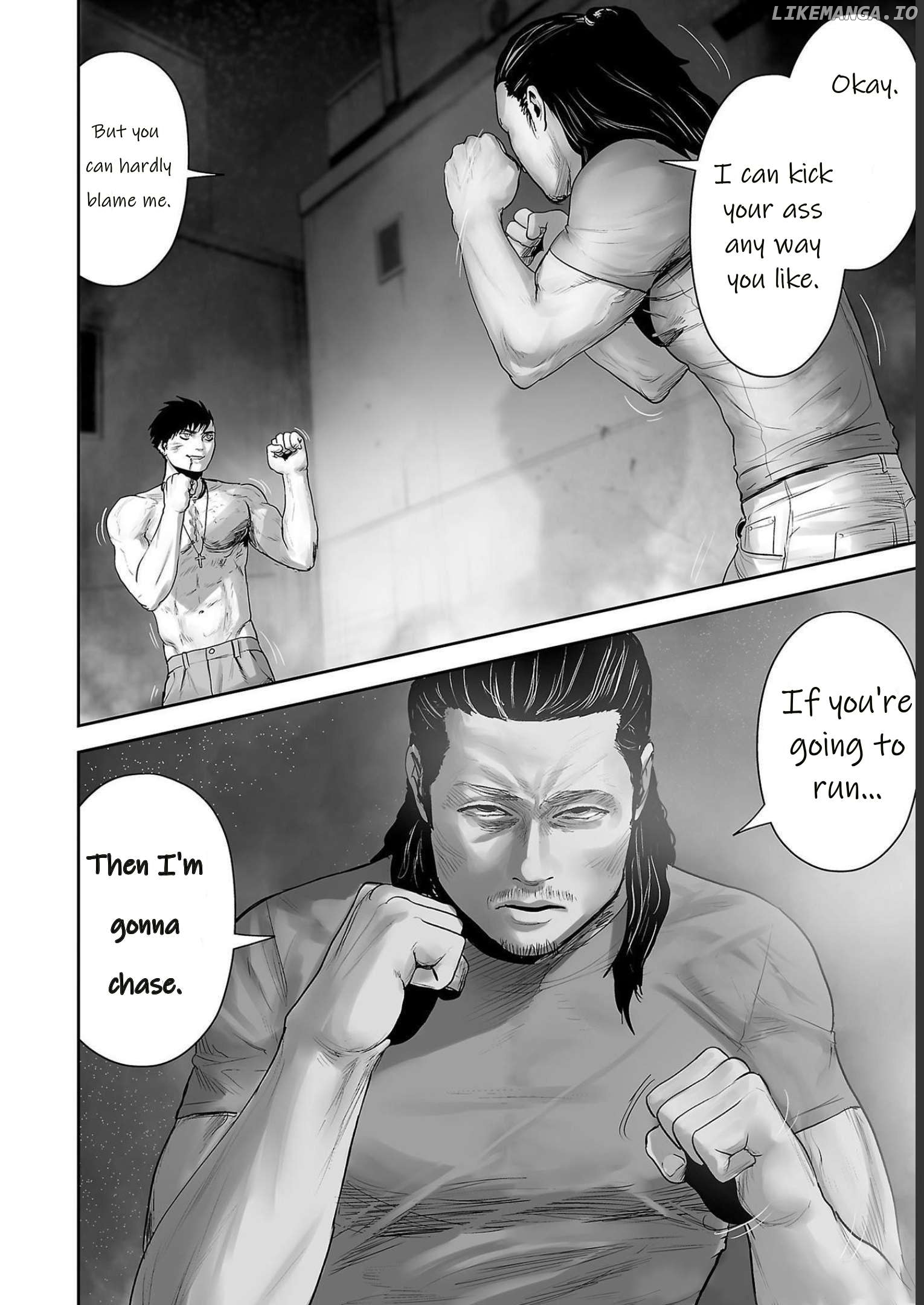 Tsui No Taimashi ―Ender Geisterー Chapter 93 - page 4