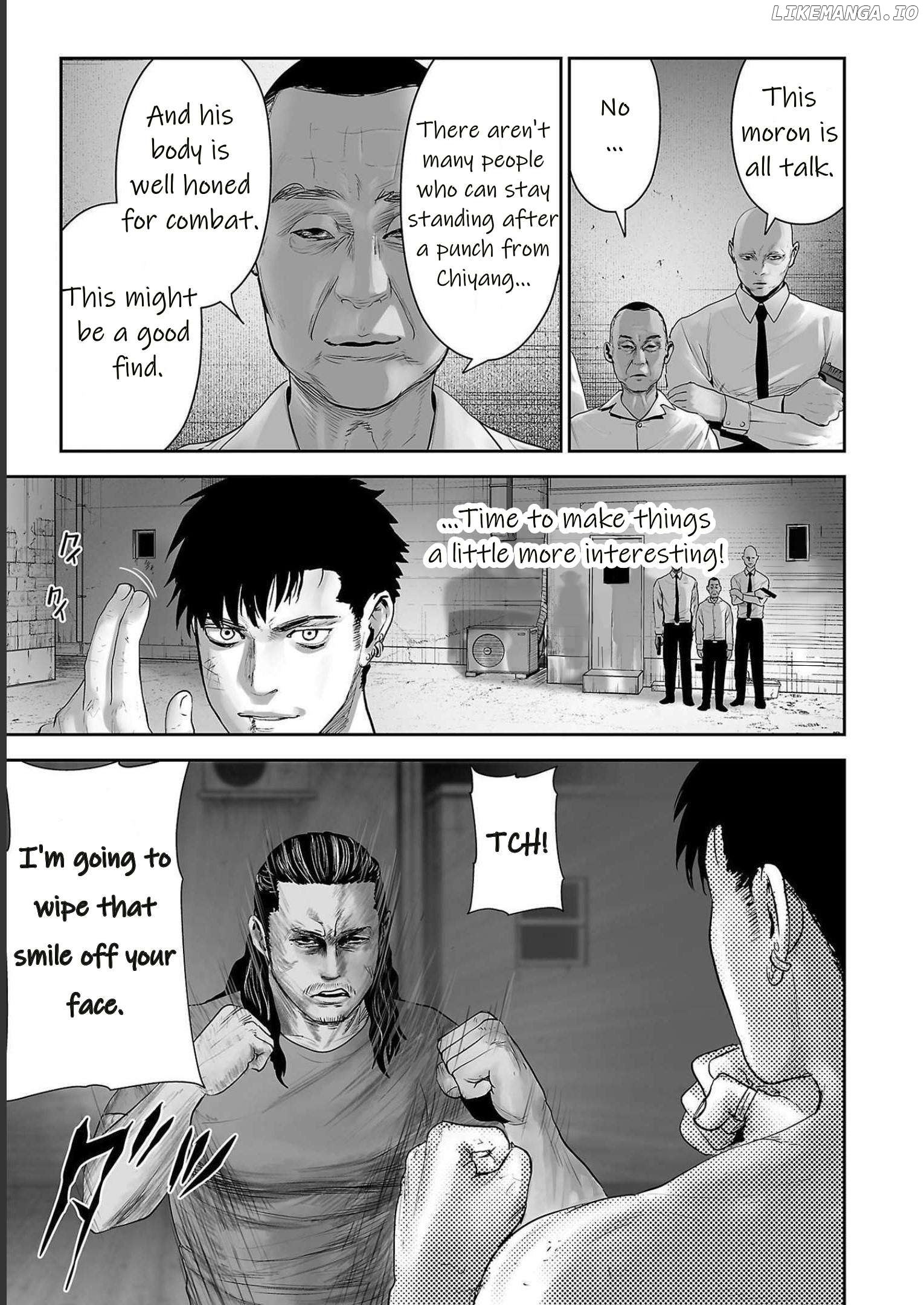 Tsui No Taimashi ―Ender Geisterー Chapter 93 - page 5