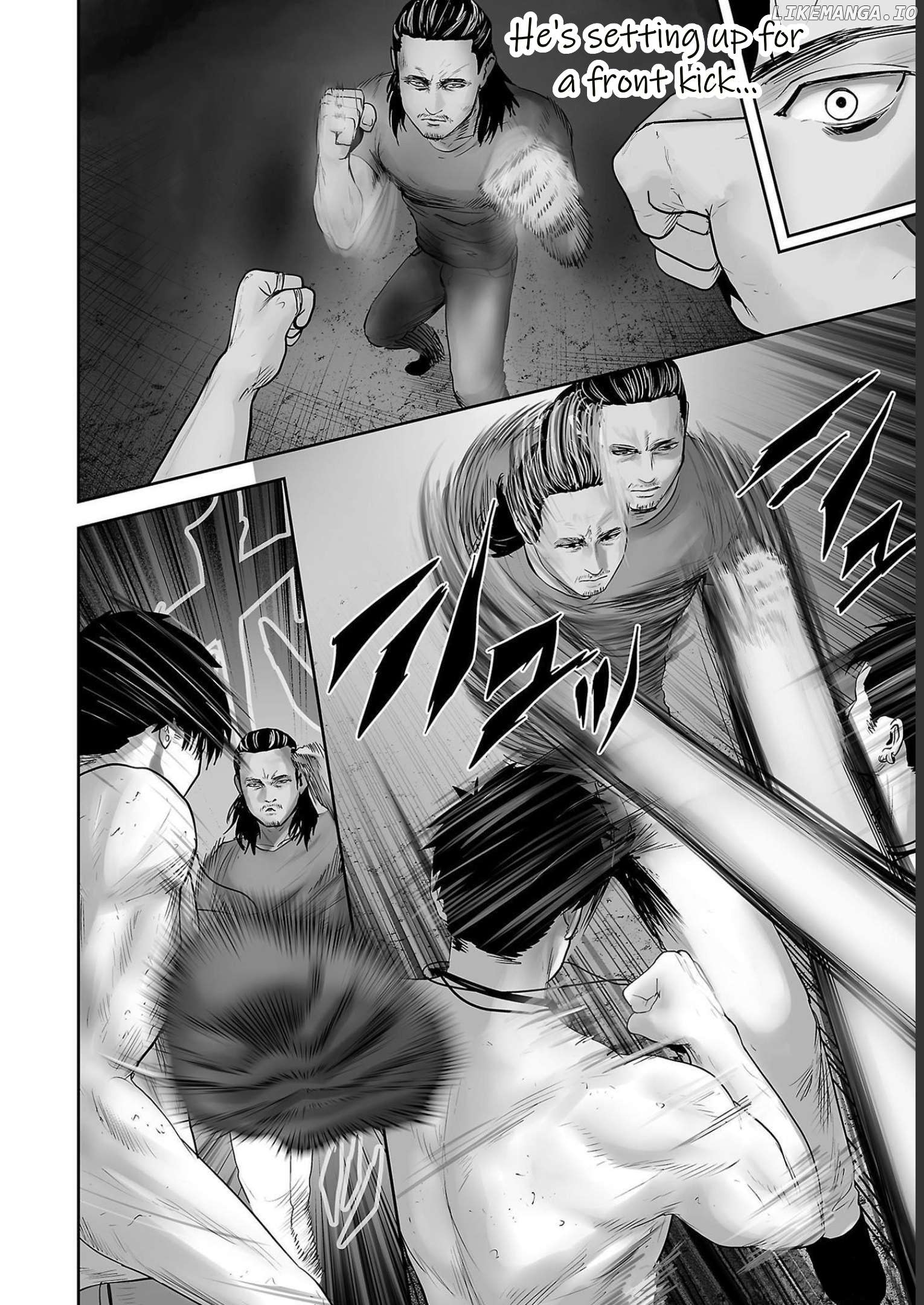 Tsui No Taimashi ―Ender Geisterー Chapter 93 - page 6
