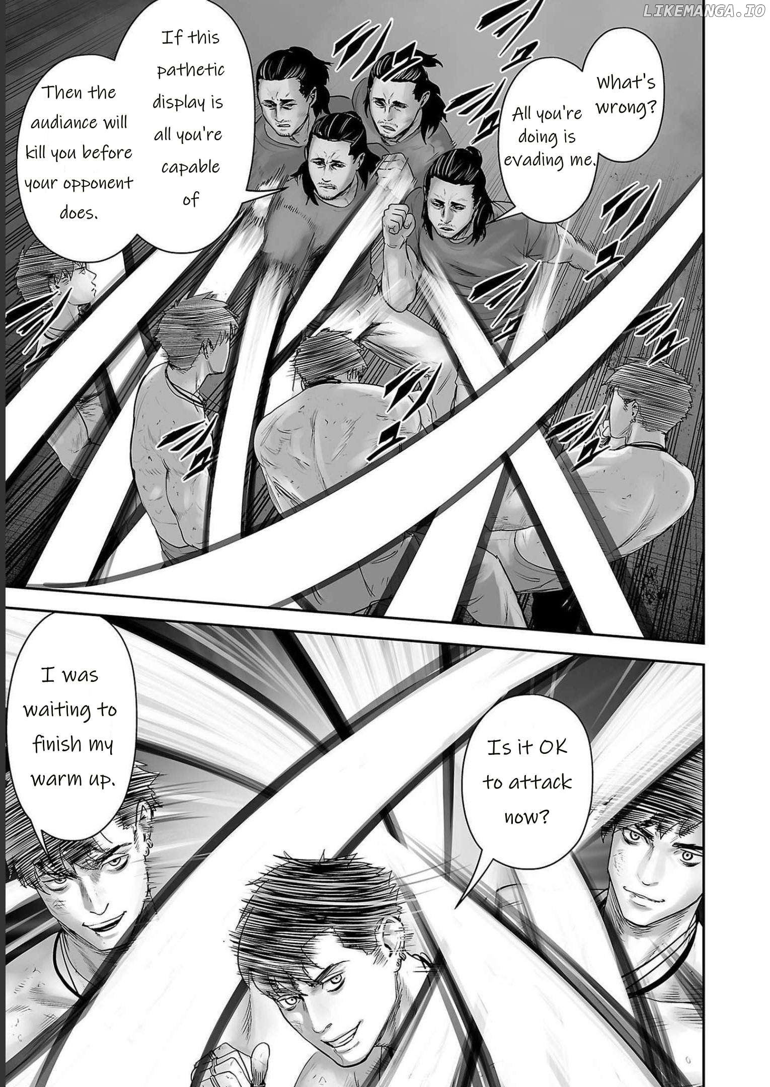 Tsui No Taimashi ―Ender Geisterー Chapter 93 - page 7