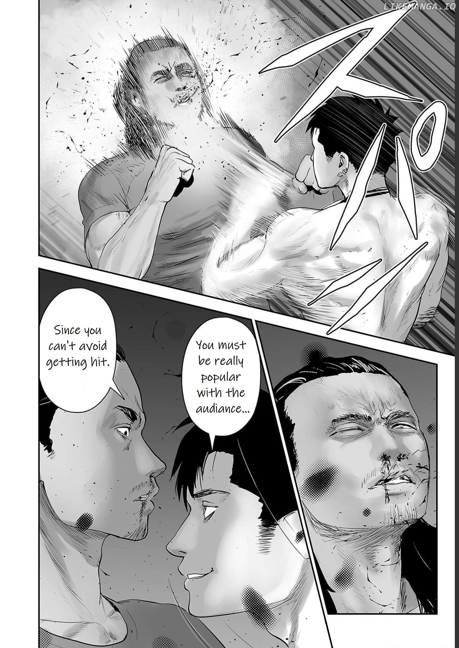Tsui No Taimashi ―Ender Geisterー Chapter 93 - page 8
